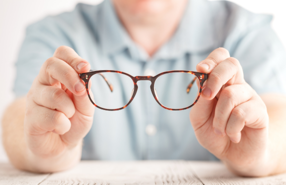 Adjusting to New Glasses What You Need to Do RKumar Opticians