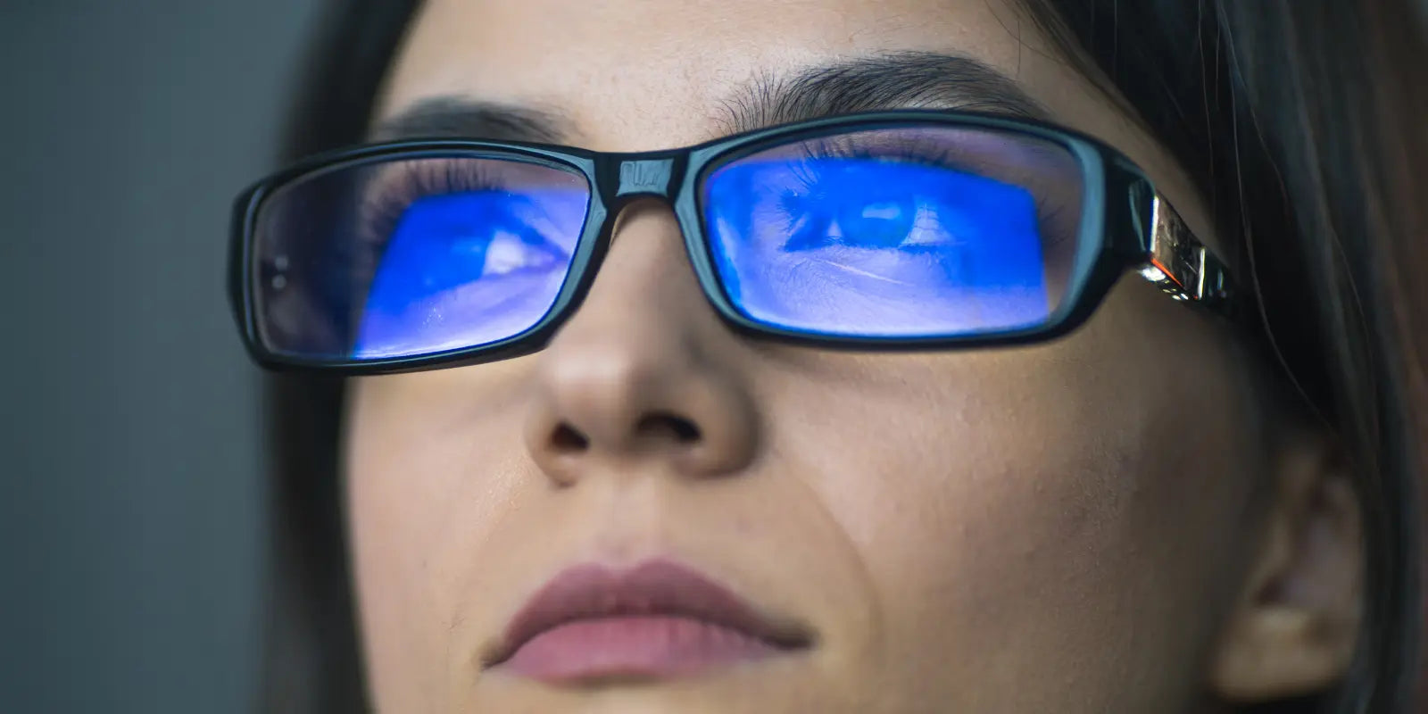 Anti-glare and anti-reflective treatment for glasses