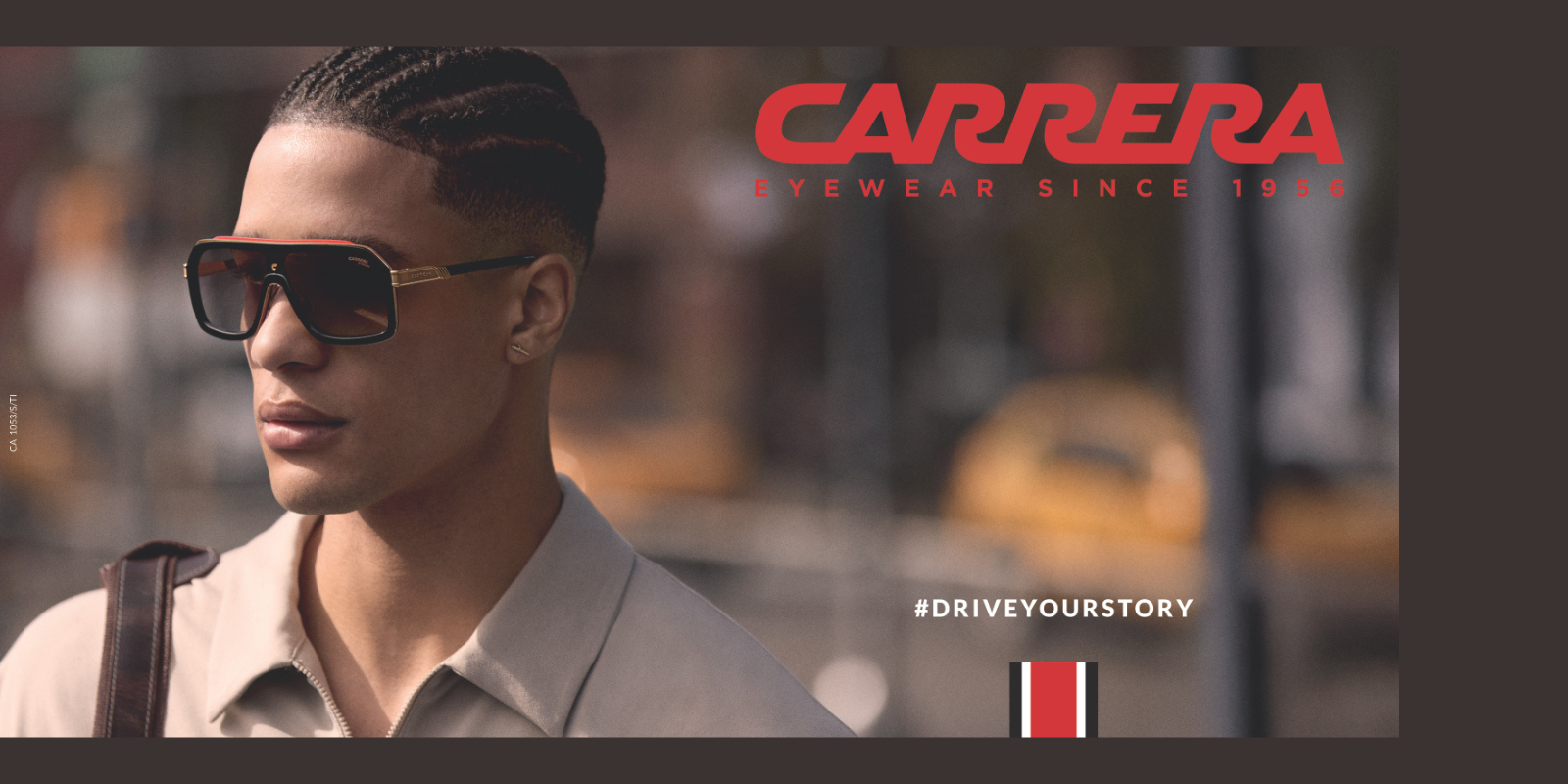 Sunglasses - Carrera