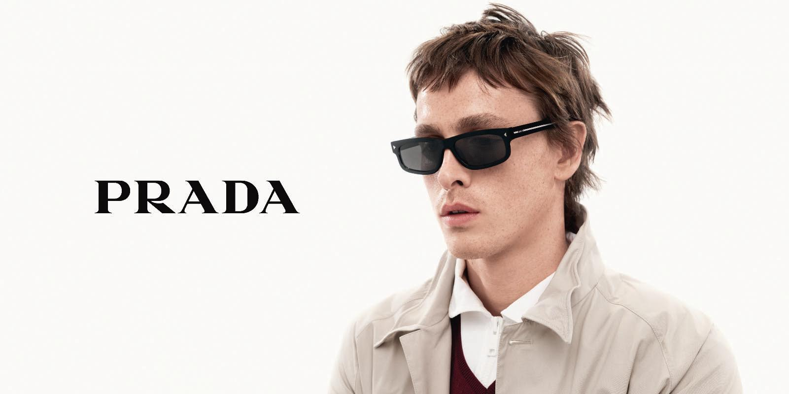 Sunglasses - Prada