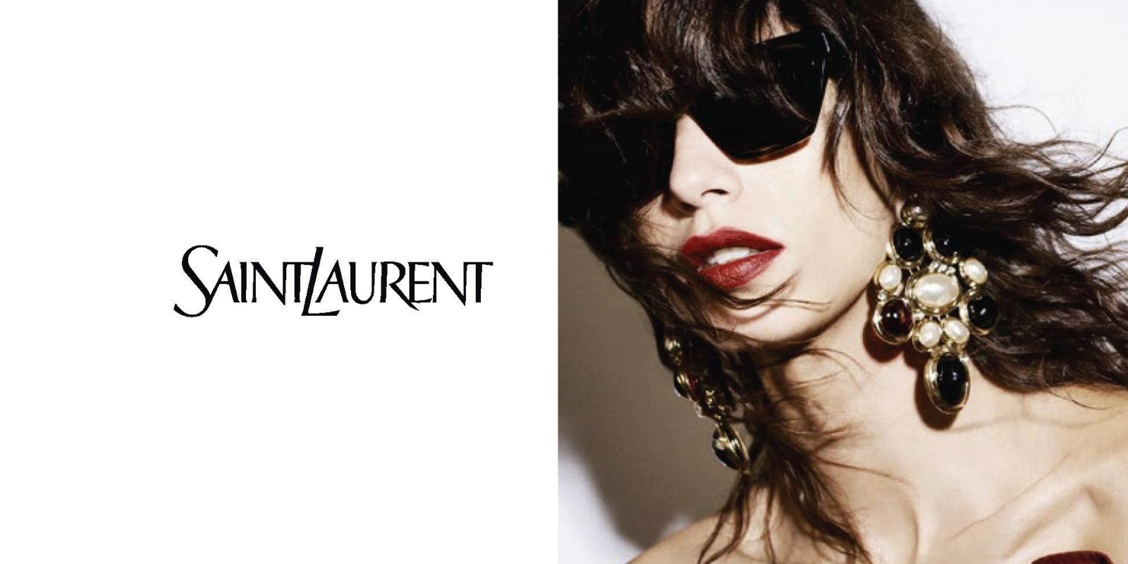 Sunglasses - Saint Lauren