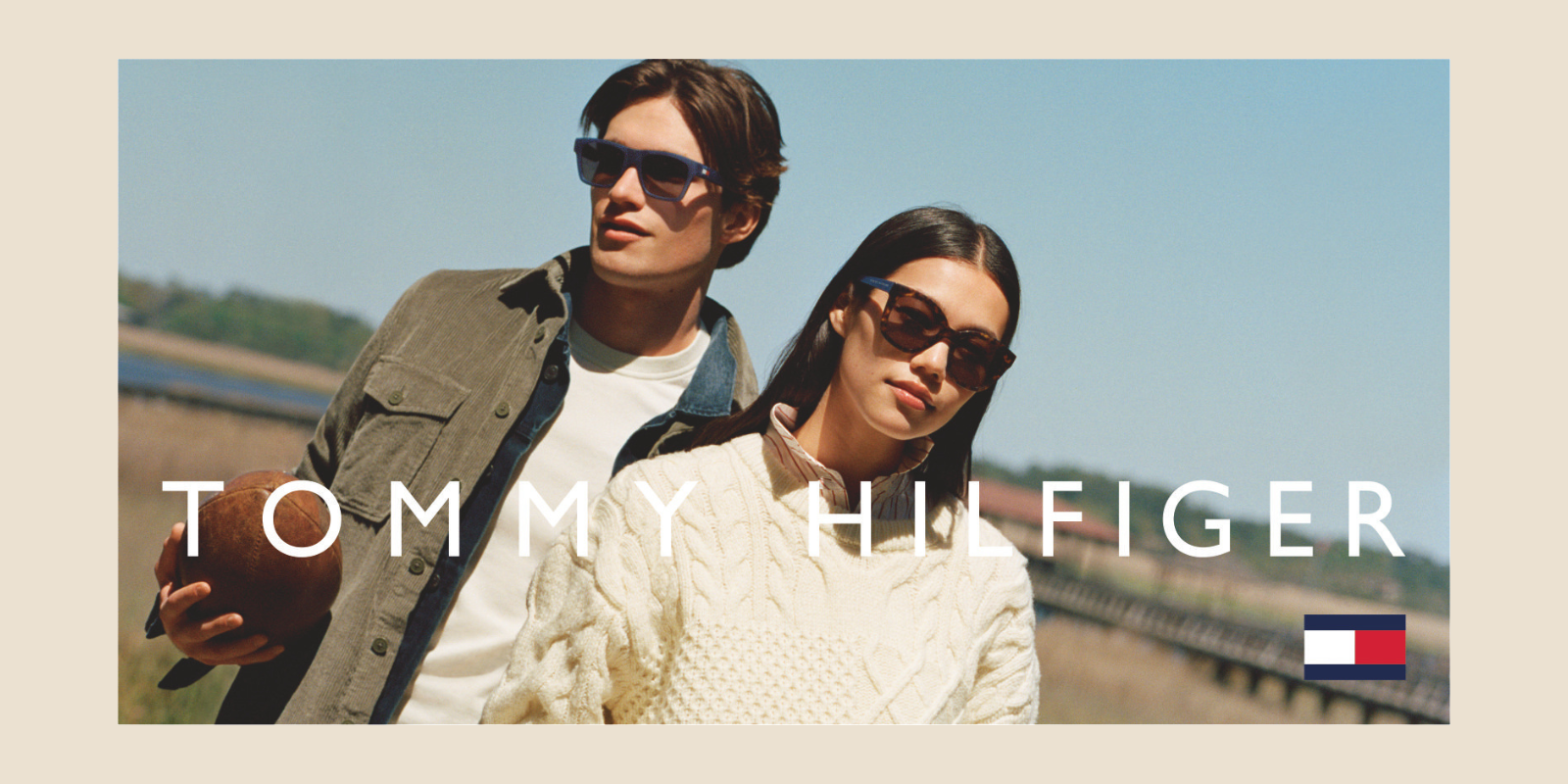 Sunglasses - Tommy Hilfiger