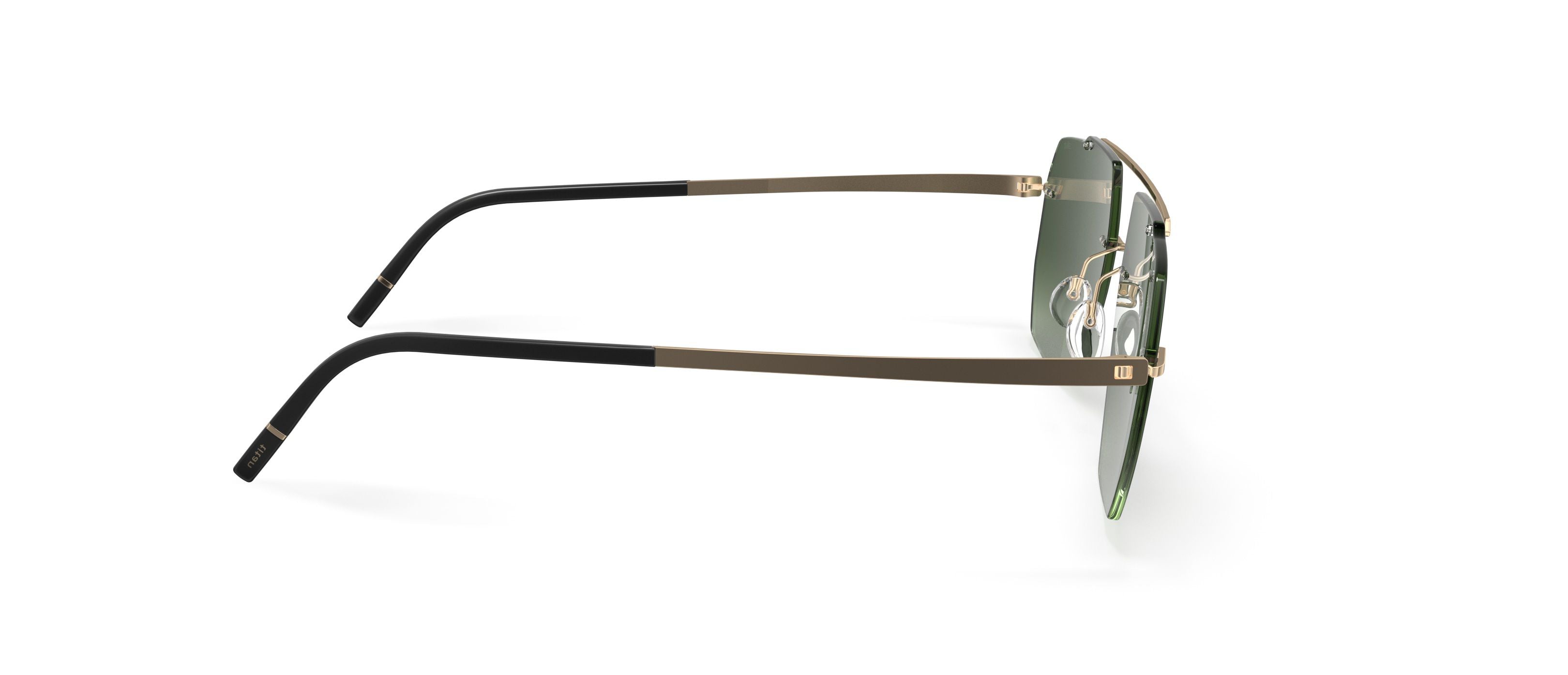 SILHOUETTE 8746 75 7520 NA SUNGLASSES