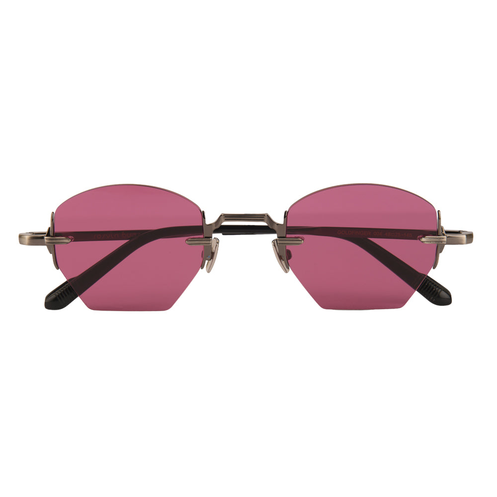 ROSVIN BUGS GOLDFINGER SUN 004 48 SUNGLASSES