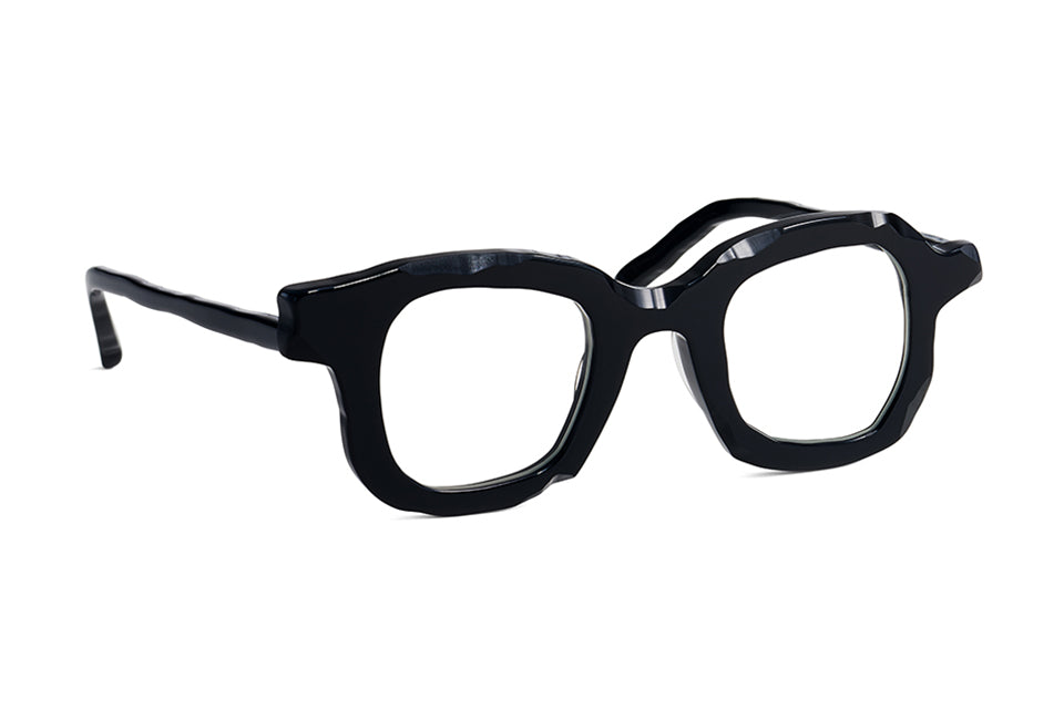 MASAHIRO MARUYAMA MM0068 SCULPT BLACK 43 FRAME