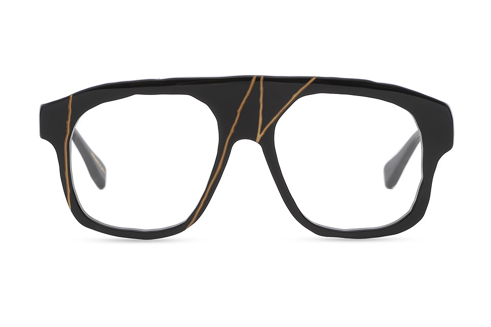 MASAHIRO MARUYAMA MM0101 BLACK 53 FRAME