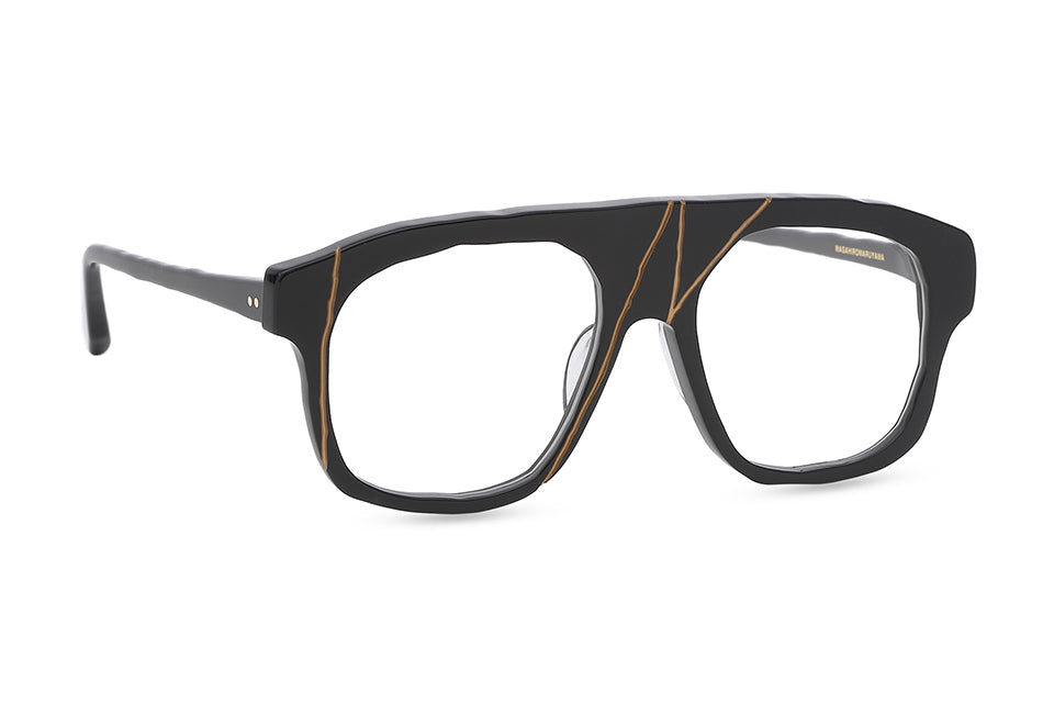MASAHIRO MARUYAMA MM0101 BLACK 53 FRAME