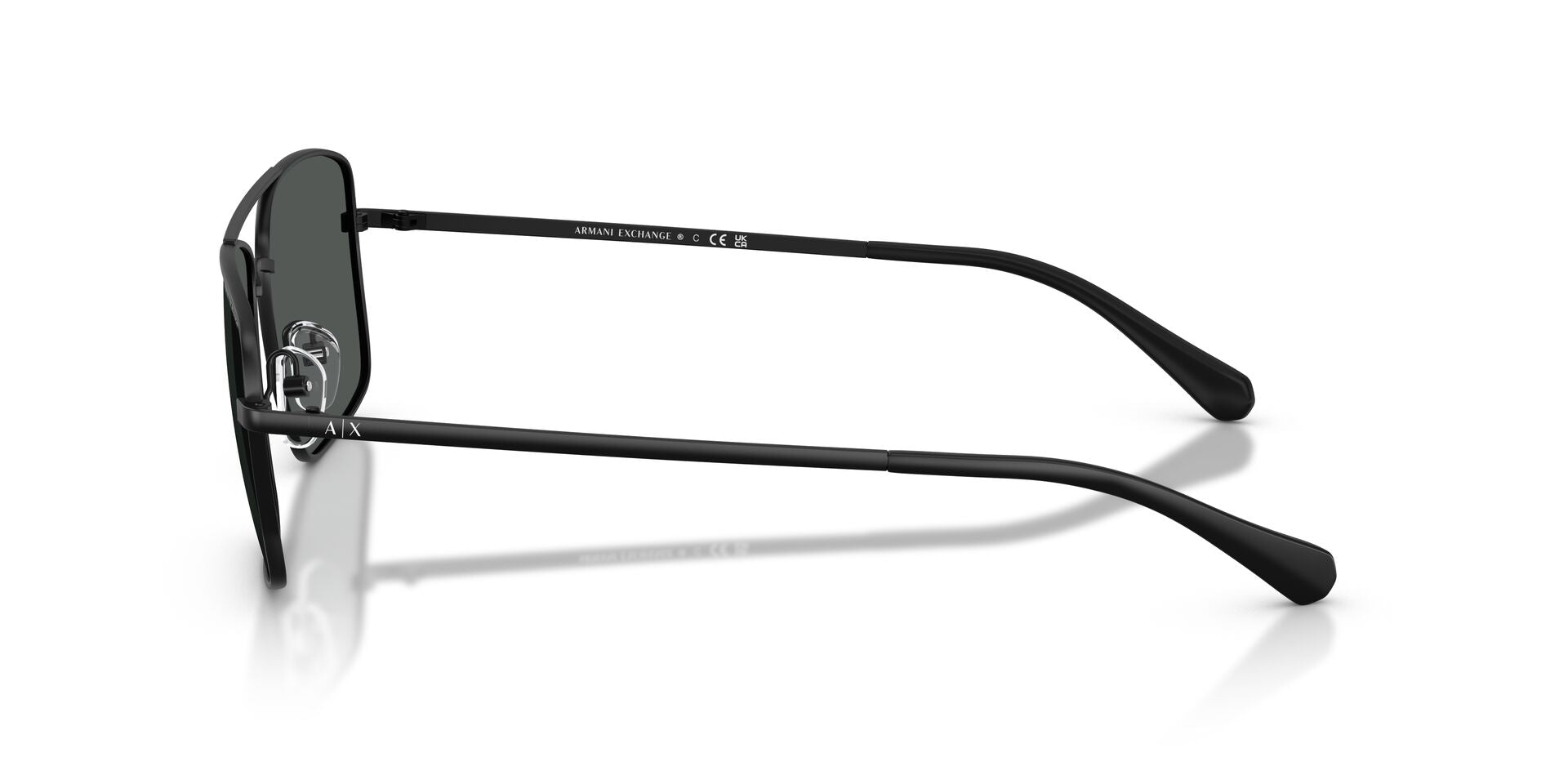 ARMANI EXCHANGE AX2054S 600087 57 SUNGLASSES