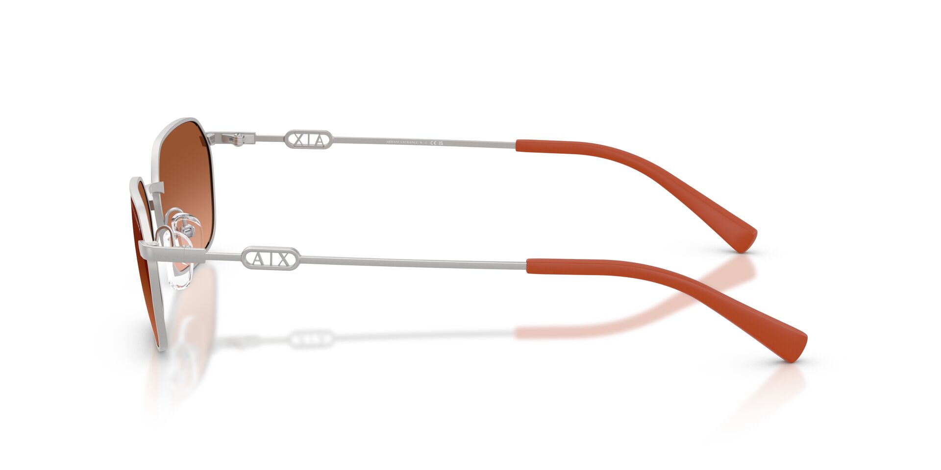 ARMANI EXCHANGE AX2056S 602078 54 SUNGLASSES