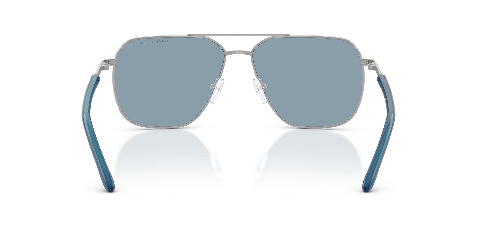 ARMANI EXCHANGE AX2057S 602080 59 SUNGLASSES
