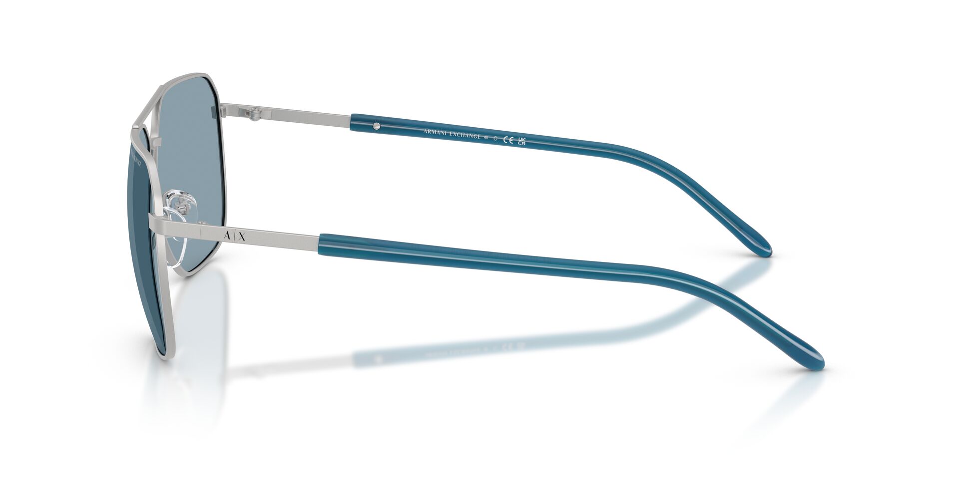 ARMANI EXCHANGE AX2057S 602080 59 SUNGLASSES