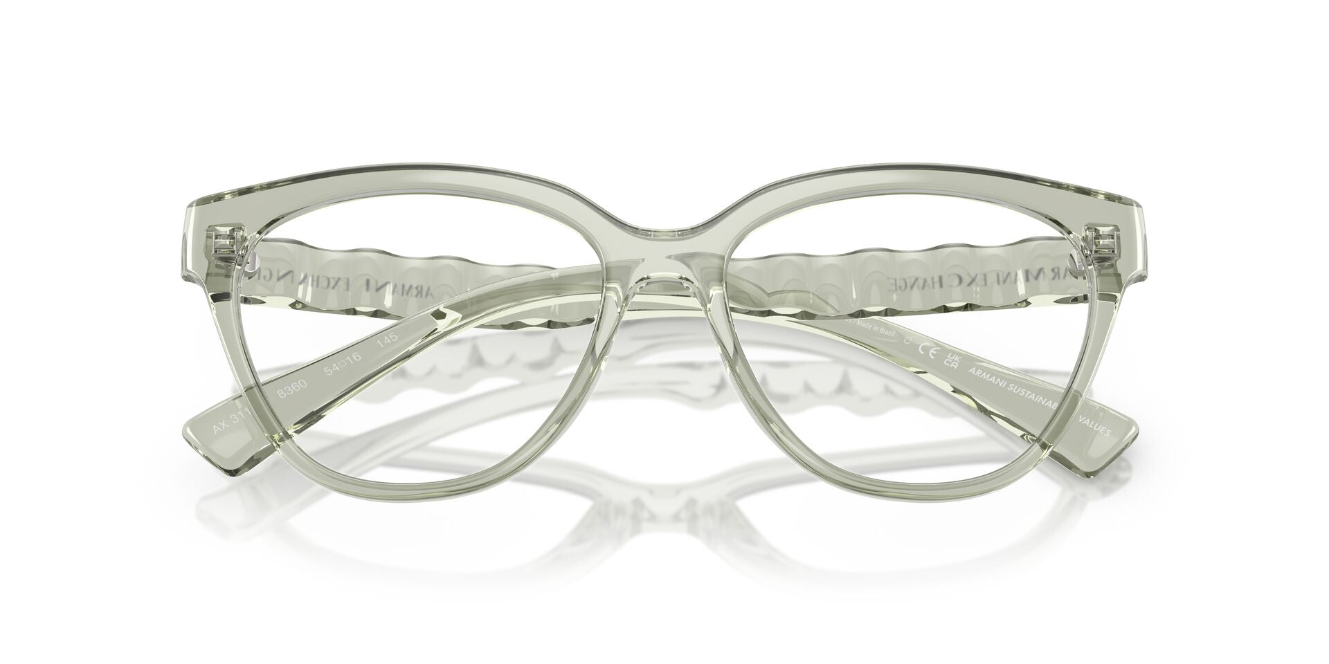 ARMANI EXCHANGE AX3117U 8360 54 FRAME