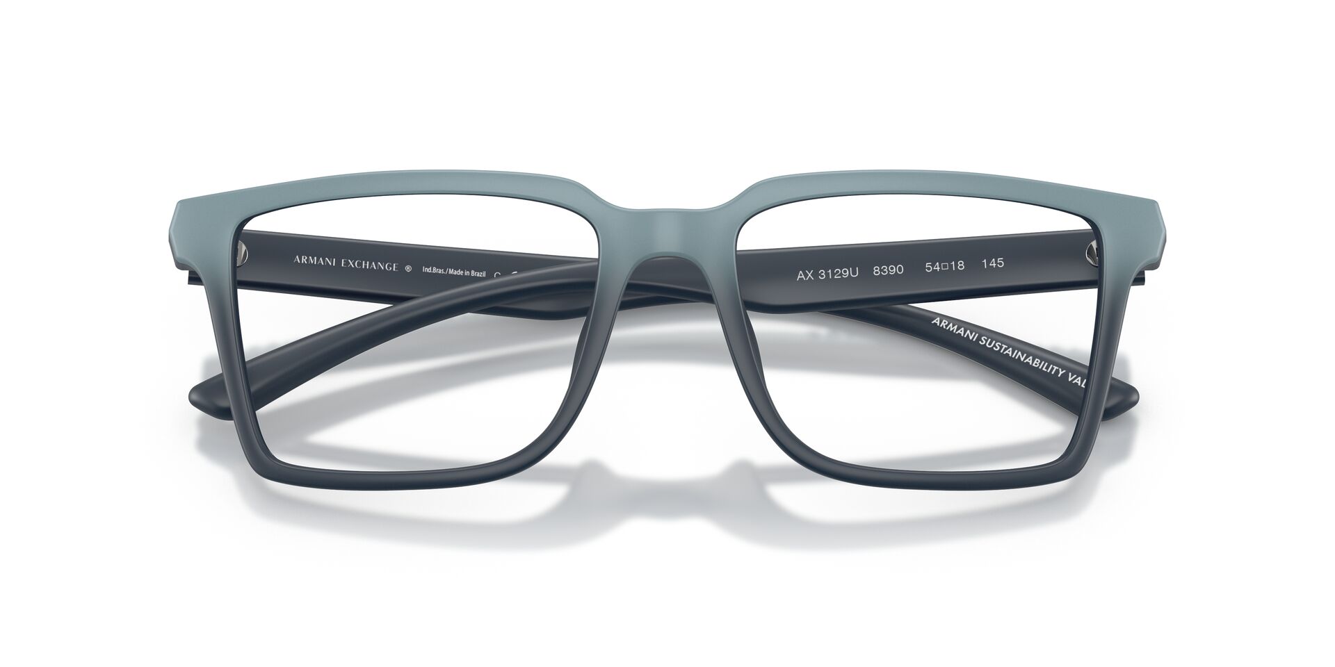 ARMANI EXCHANGE AX3129U 8390 54 FRAME