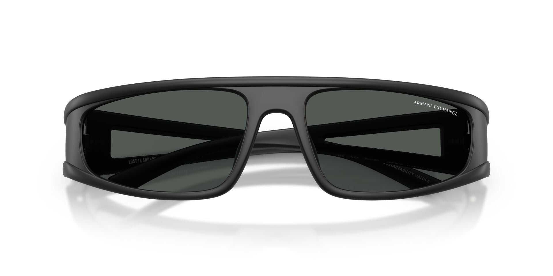 ARMANI EXCHANGE AX4159SU 838487 59 SUNGLASSES