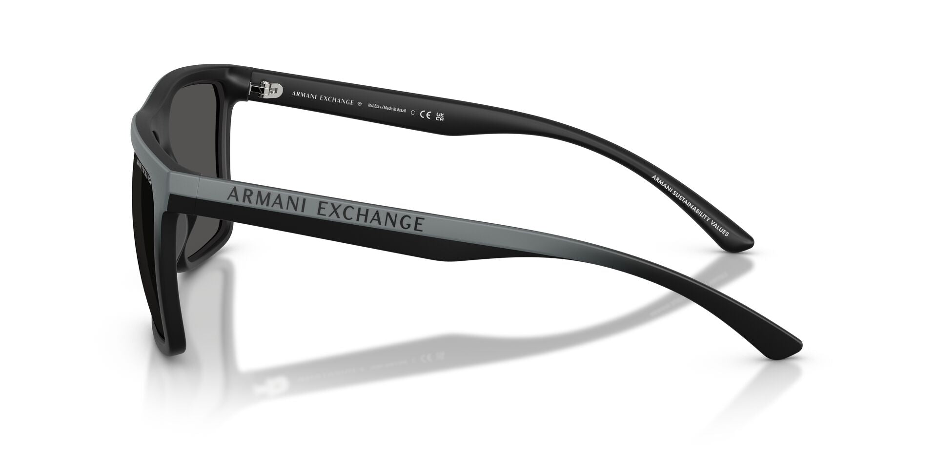 ARMANI EXCHANGE AX4162SU 838887 57 SUNGLASSES