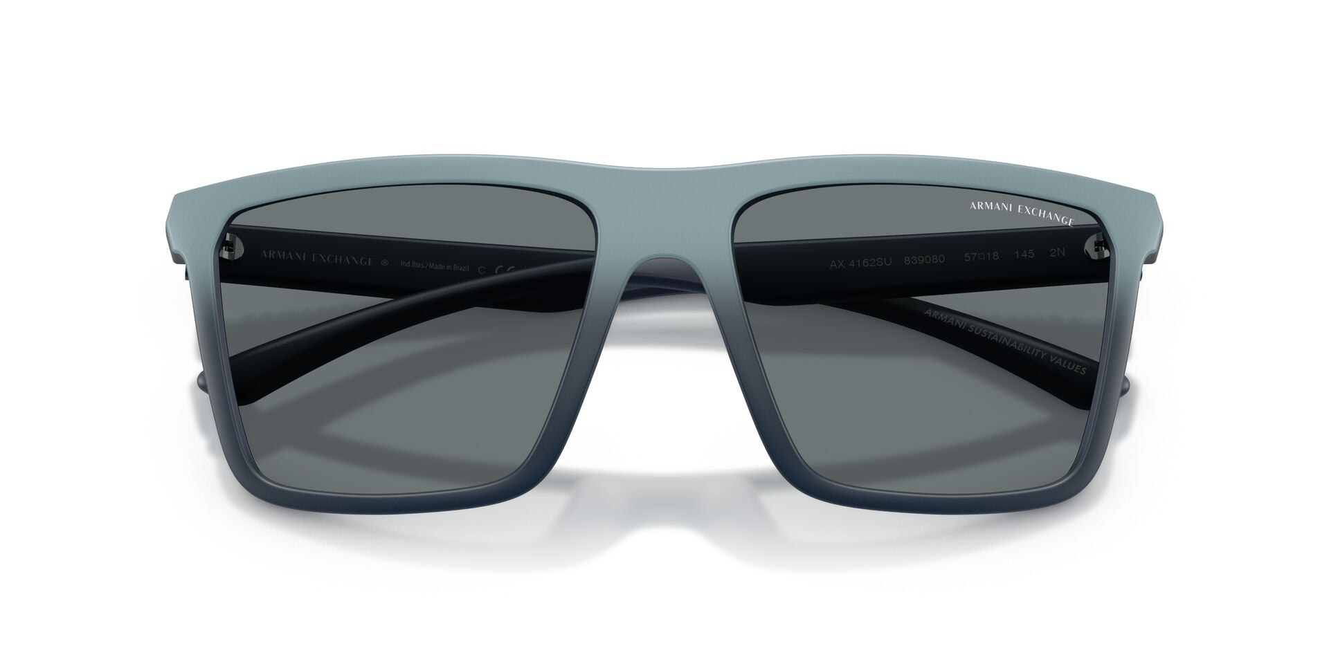 ARMANI EXCHANGE AX4162SU 839080 57 SUNGLASSES