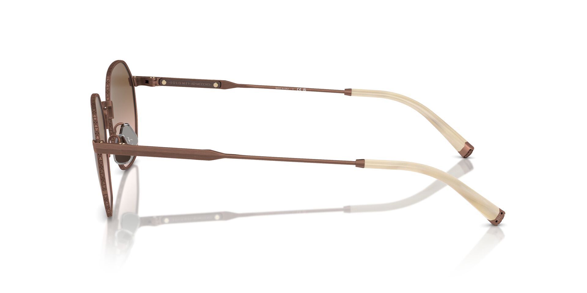 BRUNELLO CUCINELLI BC2003ST 501351 51 SUNGLASSES