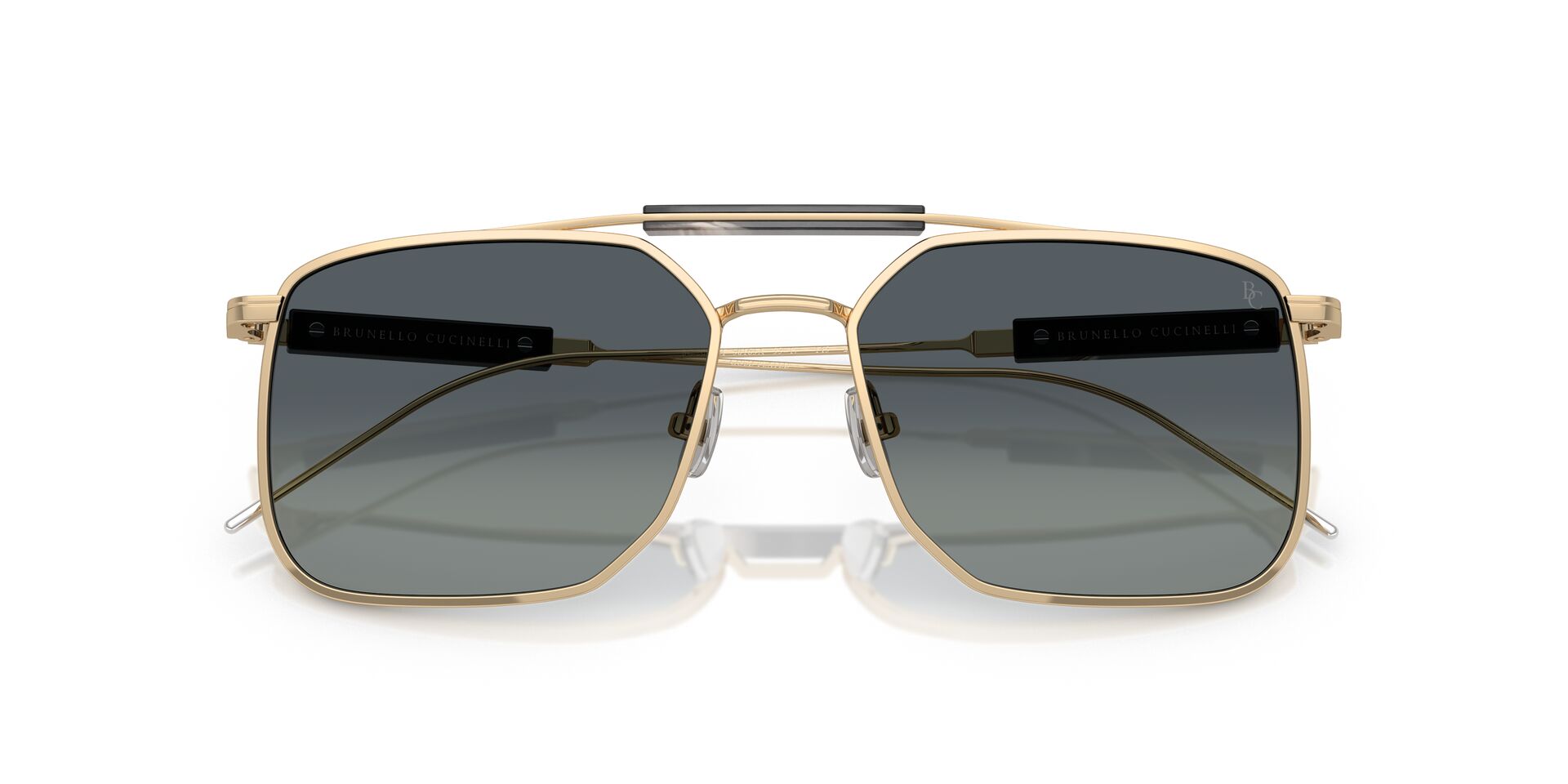 BRUNELLO CUCINELLI BC2005ST 50163A 55 SUNGLASSES