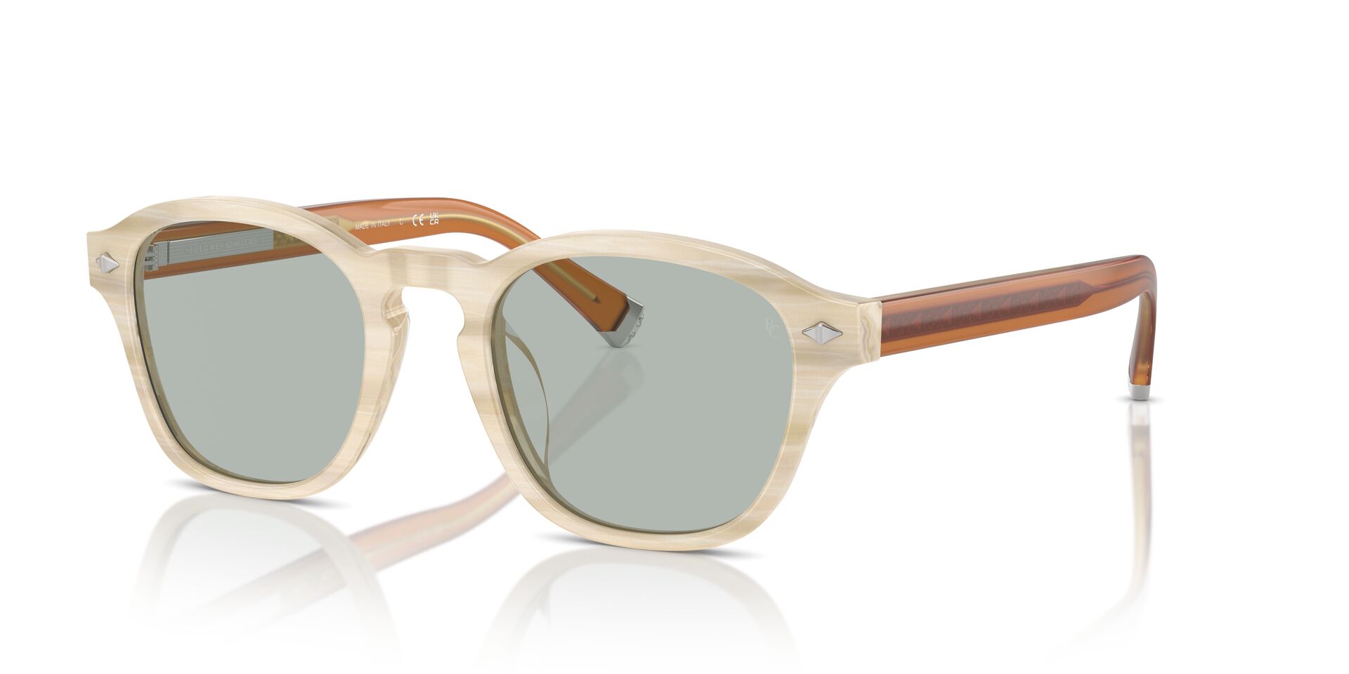 BRUNELLO CUCINELLI BC4006S 1021R5 50 SUNGLASSES