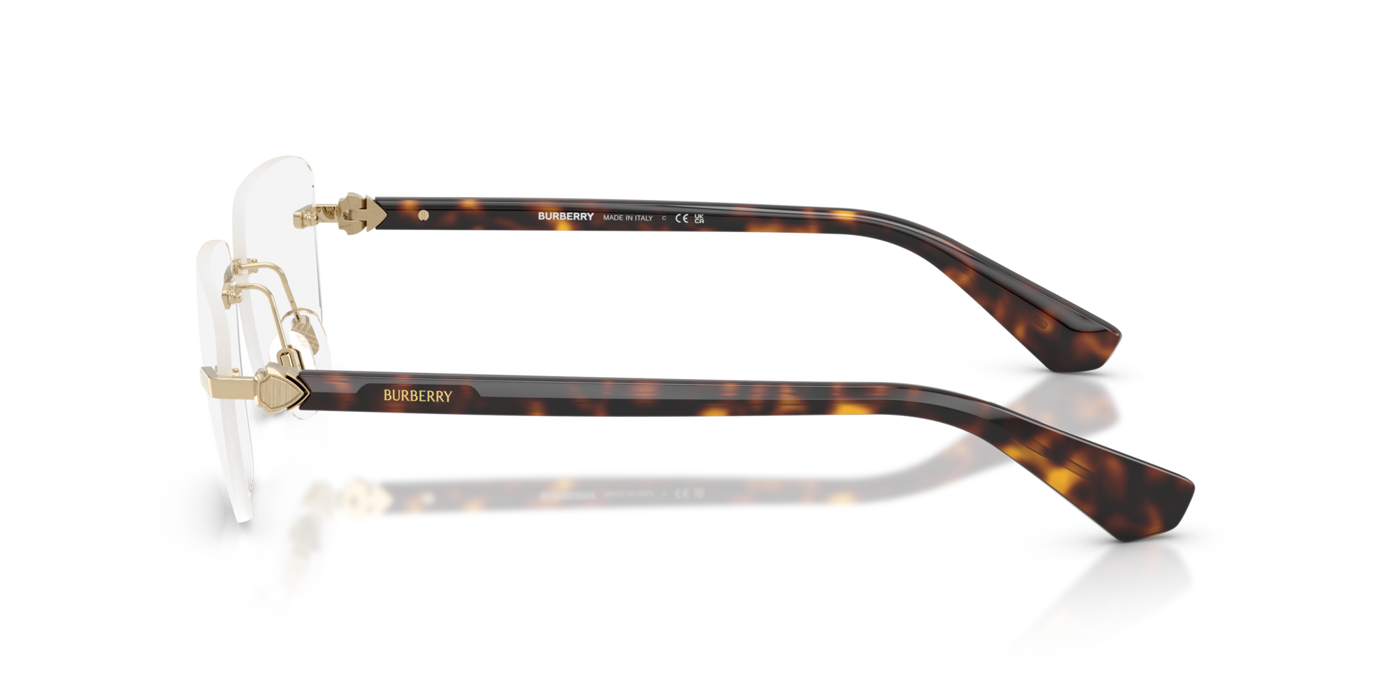 BURBERRY BE1392 1109 58 FRAME