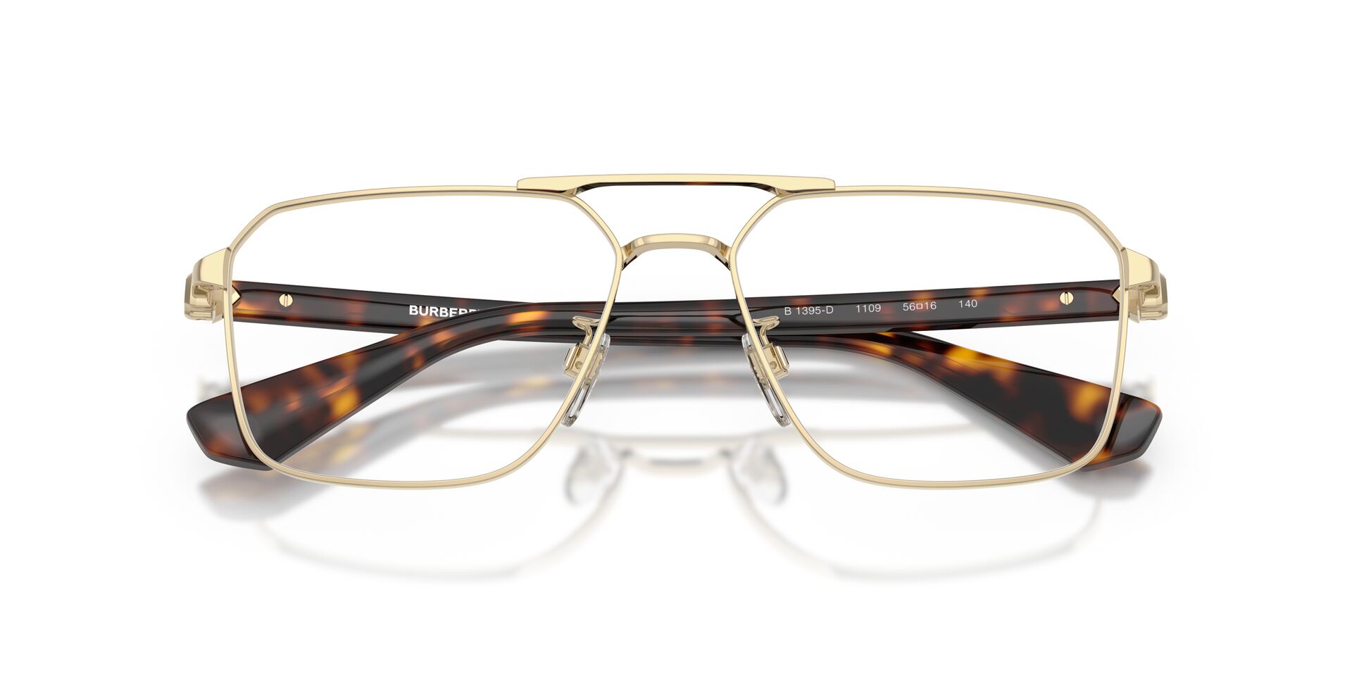 BURBERRY BE1395D 1109 56 FRAME