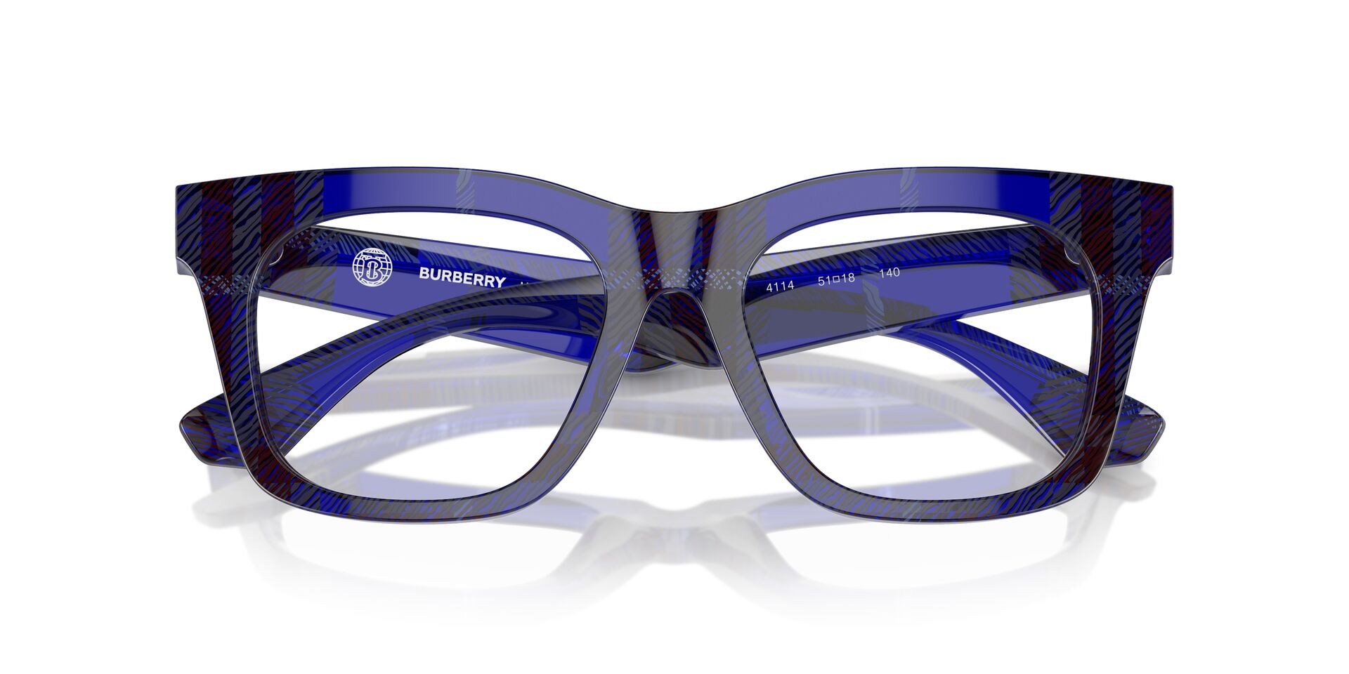 BURBERRY BE2407 4114 51 FRAME