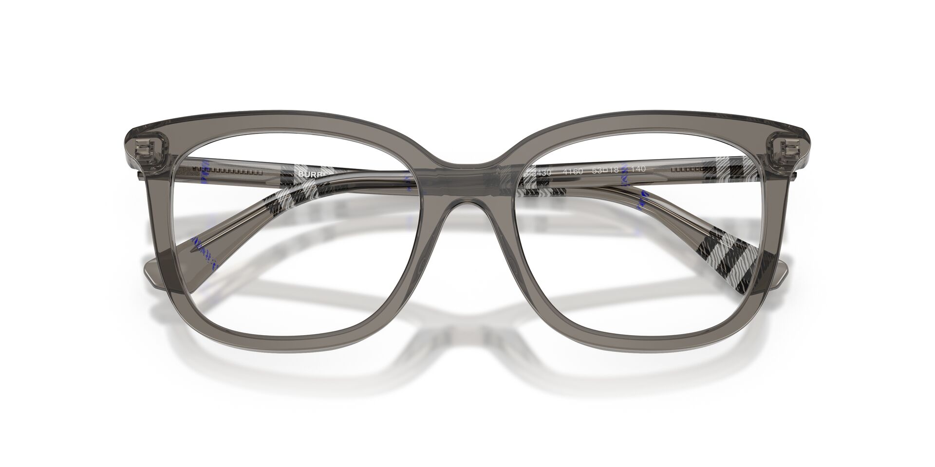 BURBERRY BE2430 4160 51 FRAME