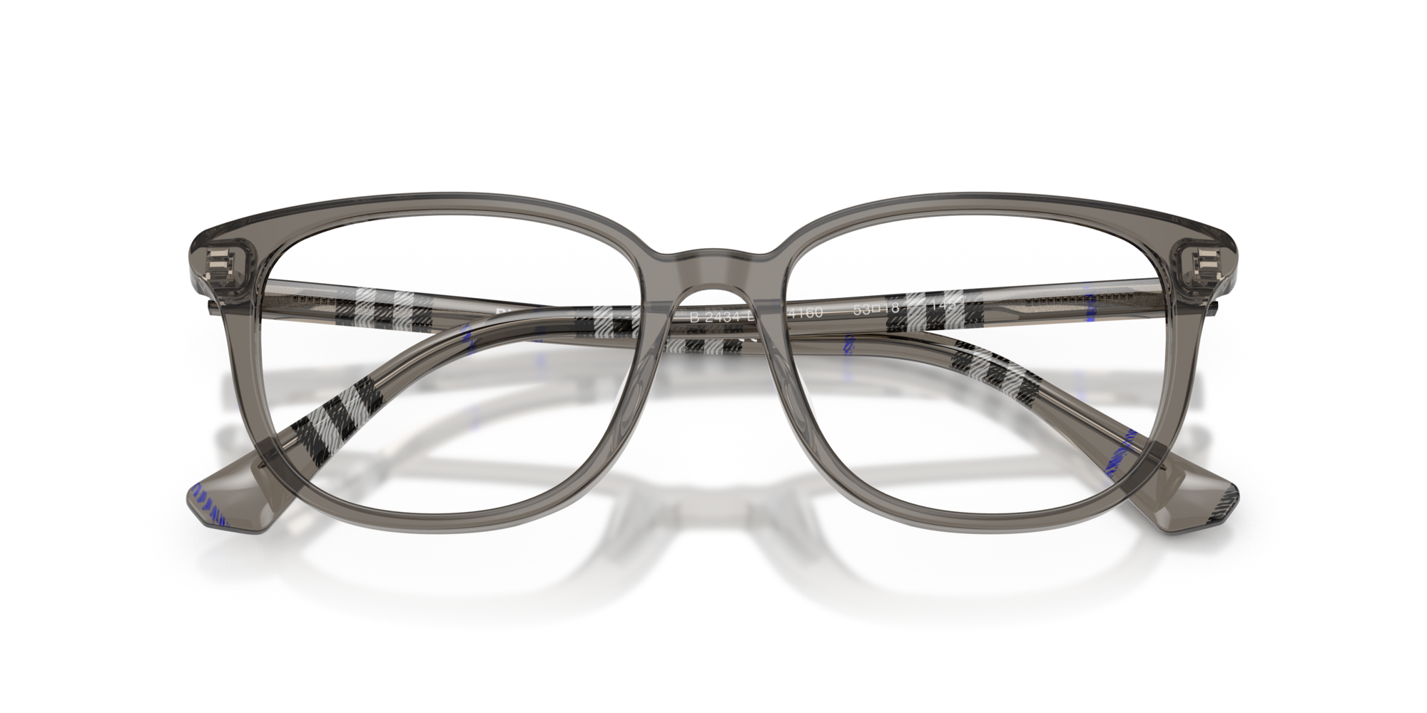 BURBERRY BE2434D 4160 53 FRAME