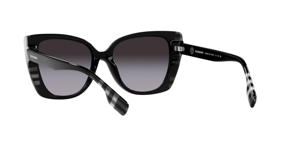 BURBERRY BE4393 MERYL 40518G 54 SUNGLASSES
