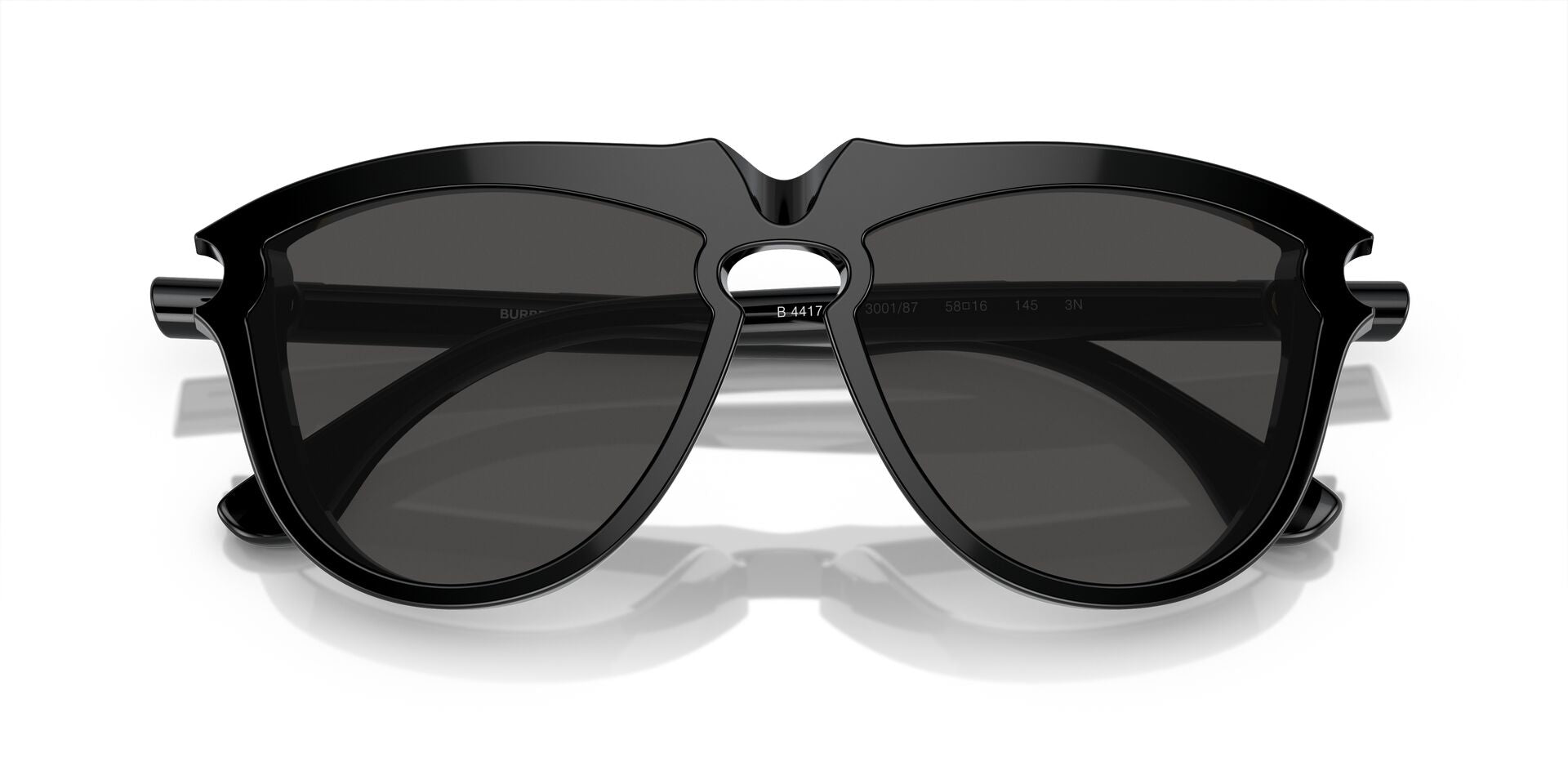 BURBERRY BE4417U 300187 58 SUNGLASSES