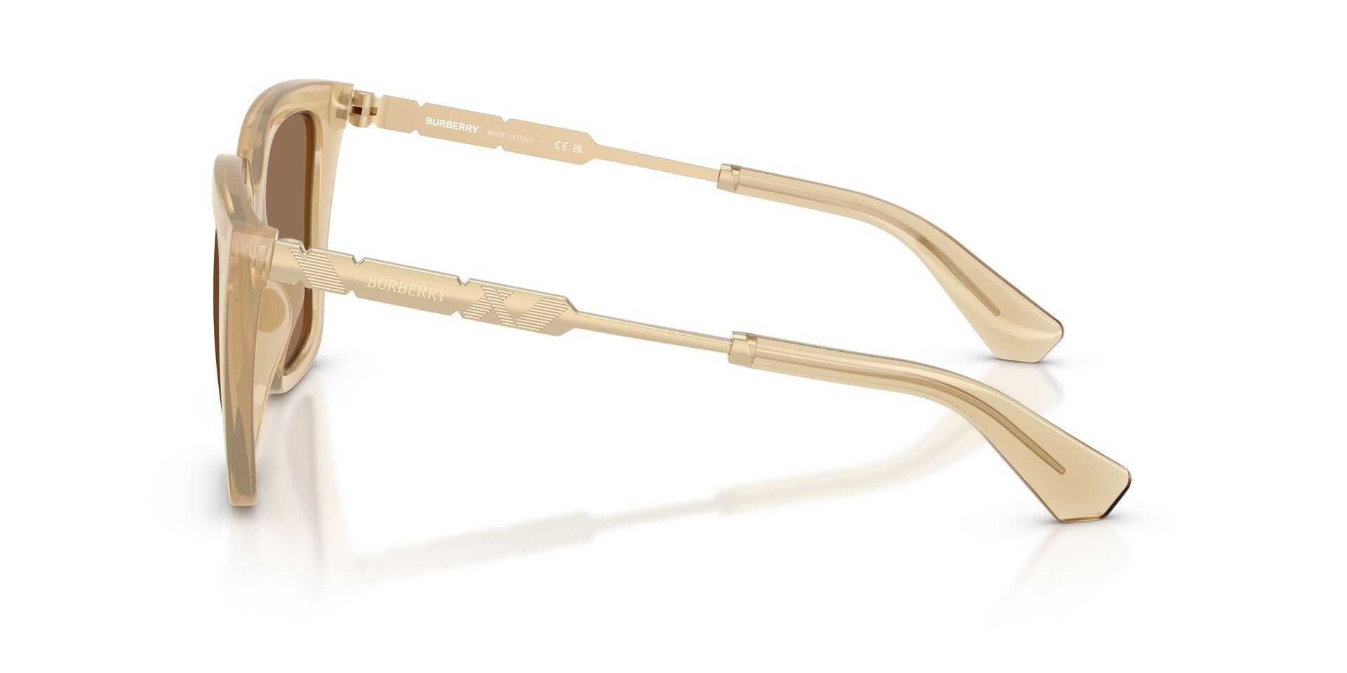 BURBERRY BE4473U 419873 52 SUNGLASSES