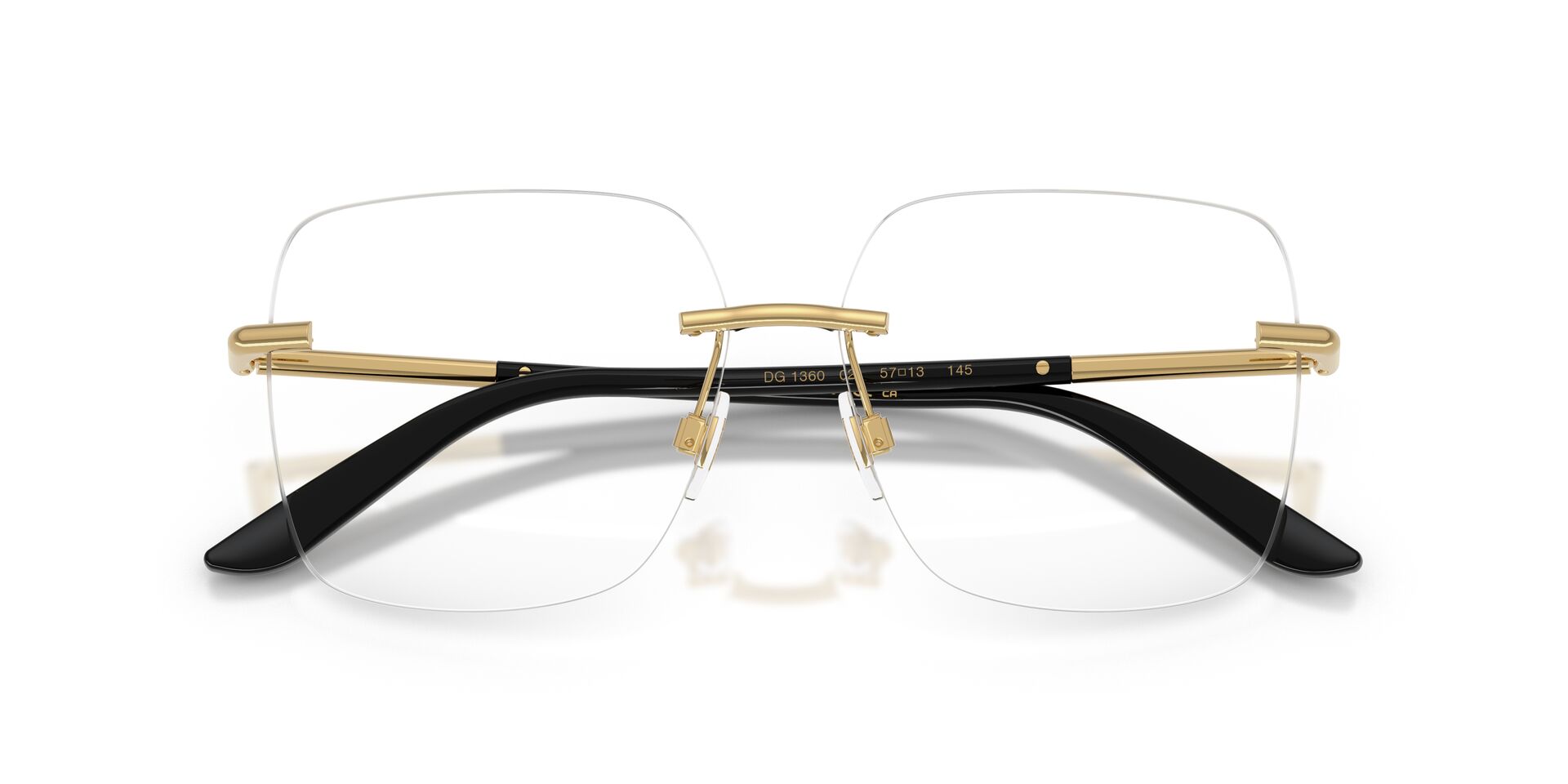 DOLCE & GABBANA DG1360 02 57 FRAME