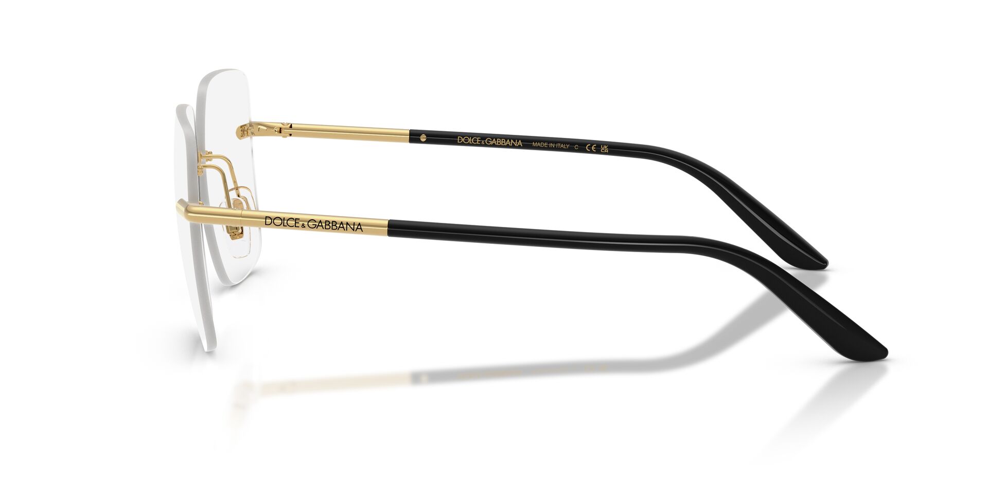 DOLCE & GABBANA DG1360 02 57 FRAME