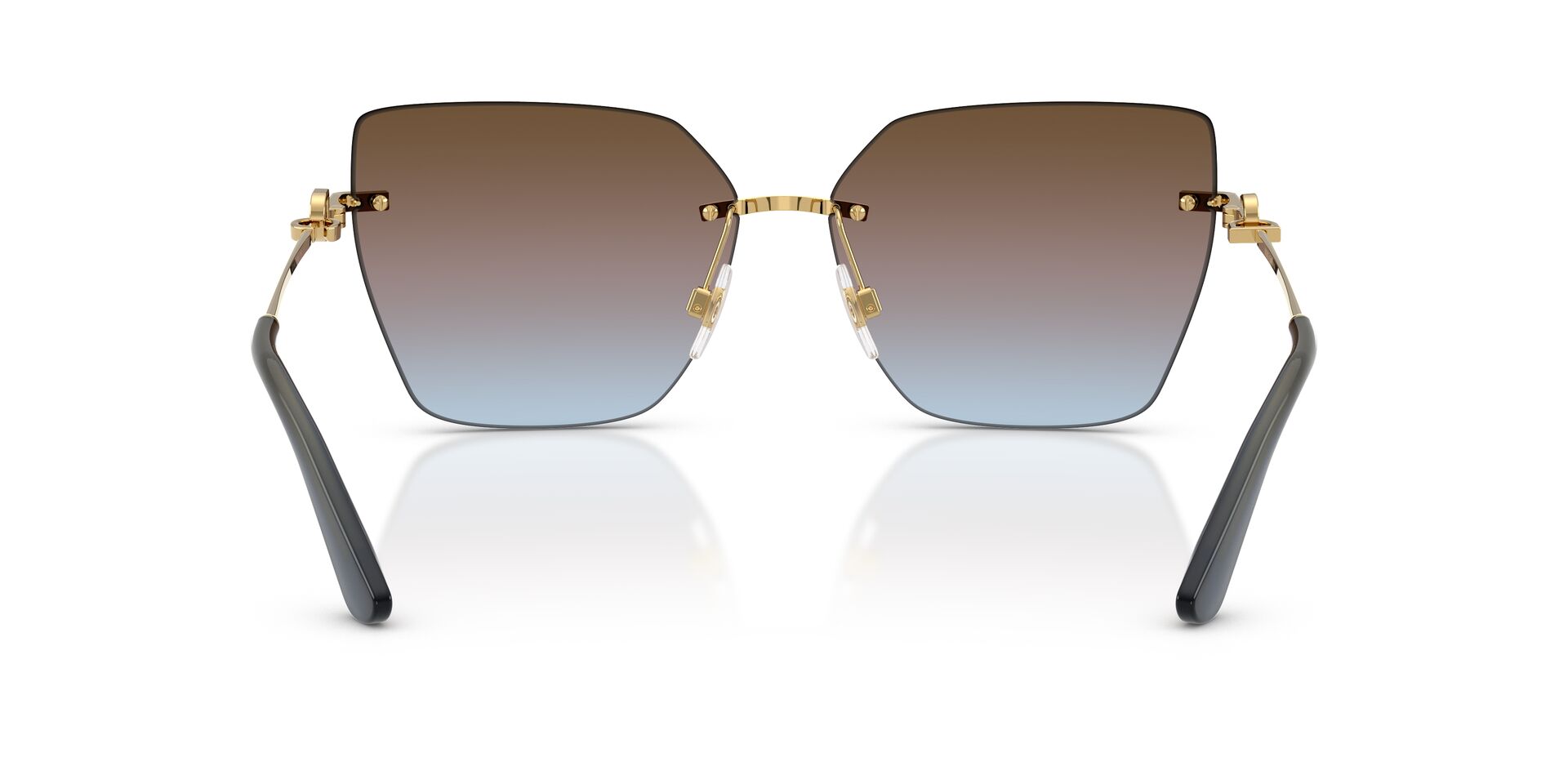 DOLCE & GABBANA DG2321 0248 62 SUNGLASSES