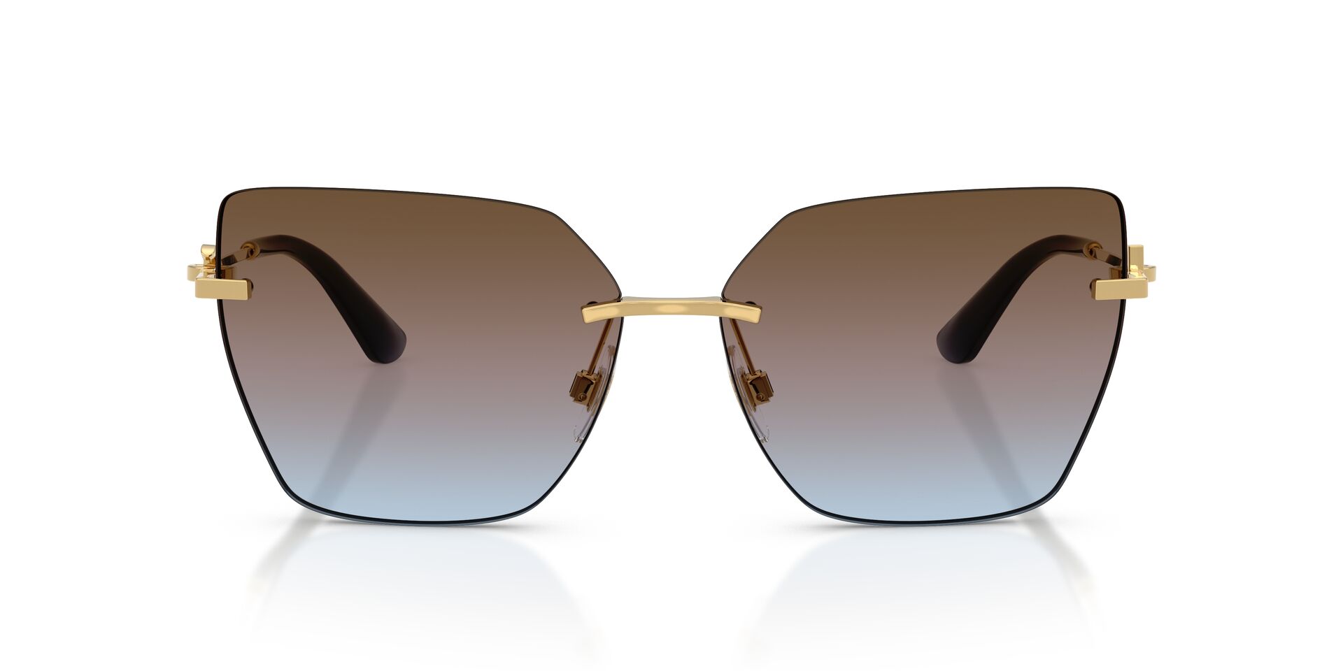 DOLCE & GABBANA DG2321 0248 62 SUNGLASSES