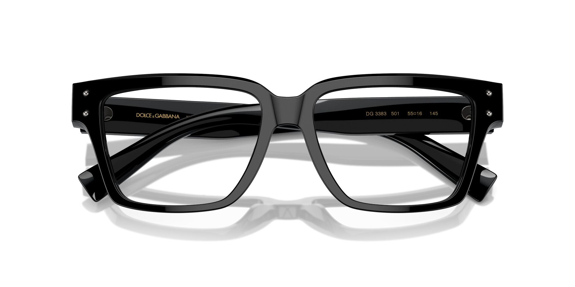 DOLCE & GABBANA DG3383 501 55 FRAME