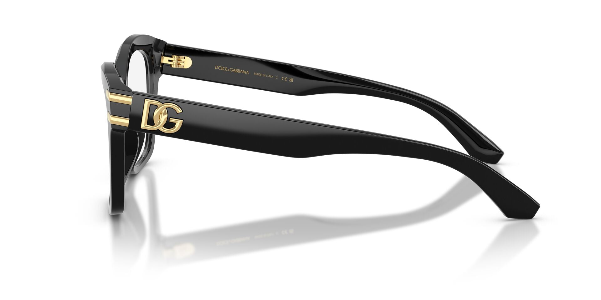 DOLCE & GABBANA DG3419 501 52 FRAME
