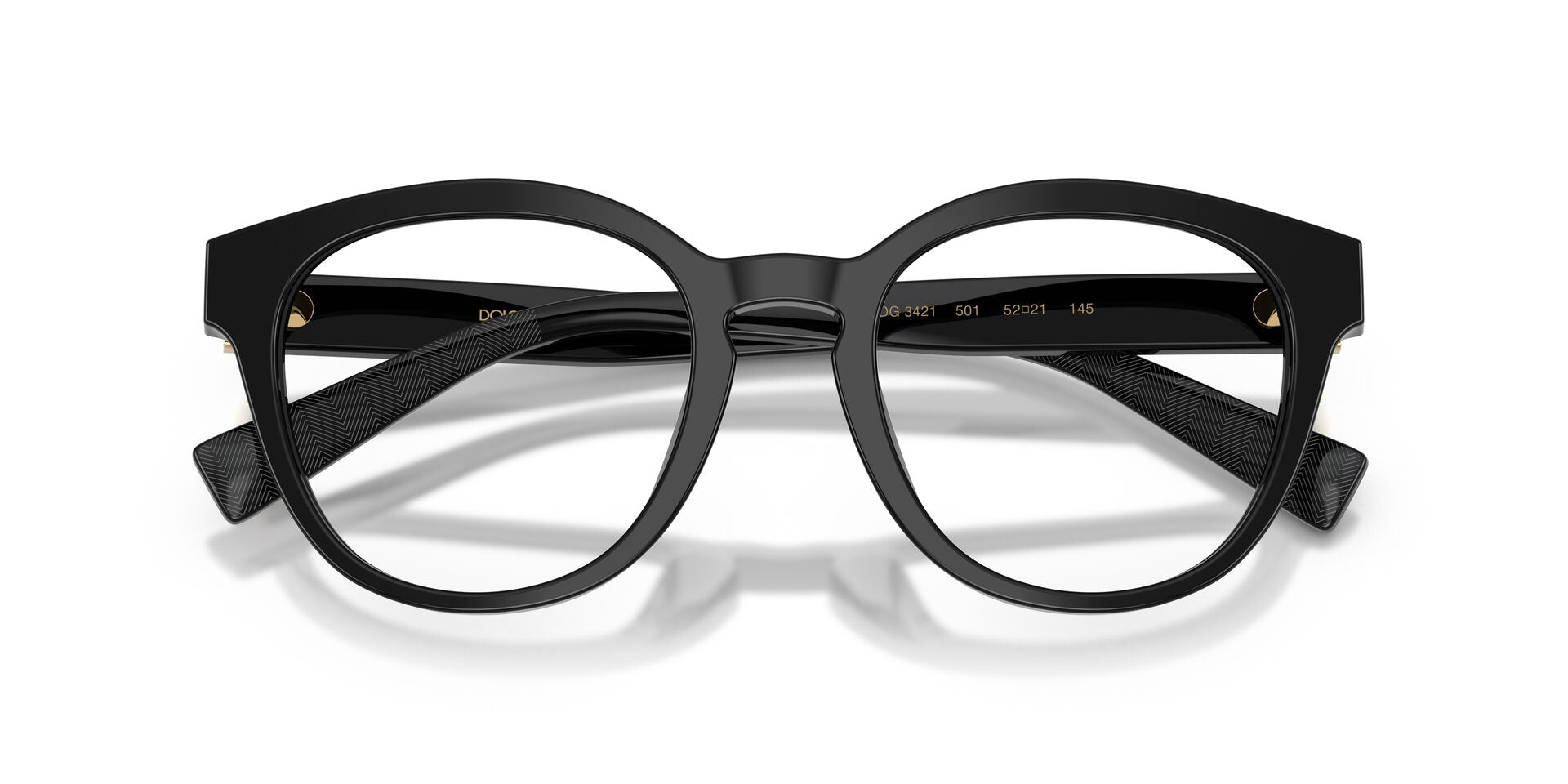 DOLCE & GABBANA DG3421 501 52 FRAME