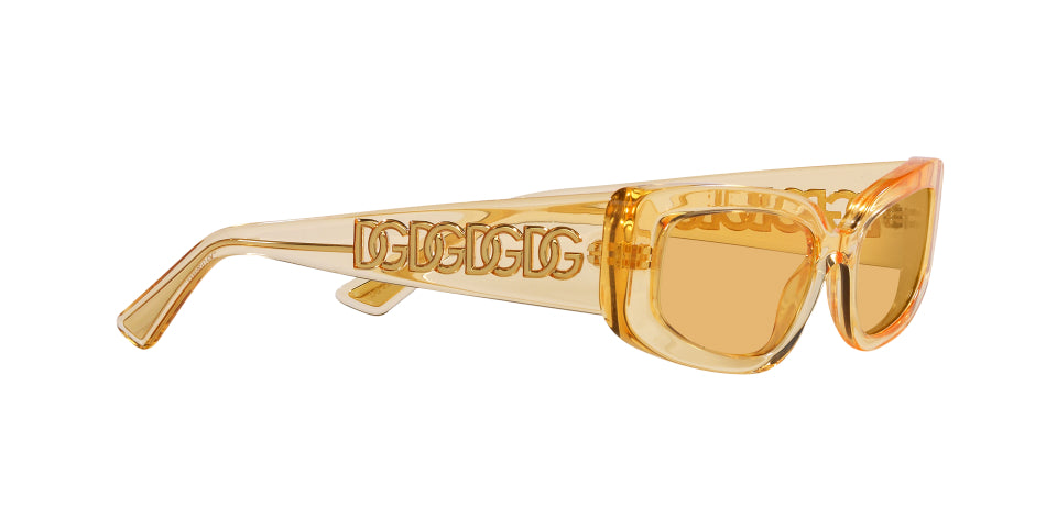 DOLCE & GABBANA DG4445 3046/7 54 SUNGLASSES