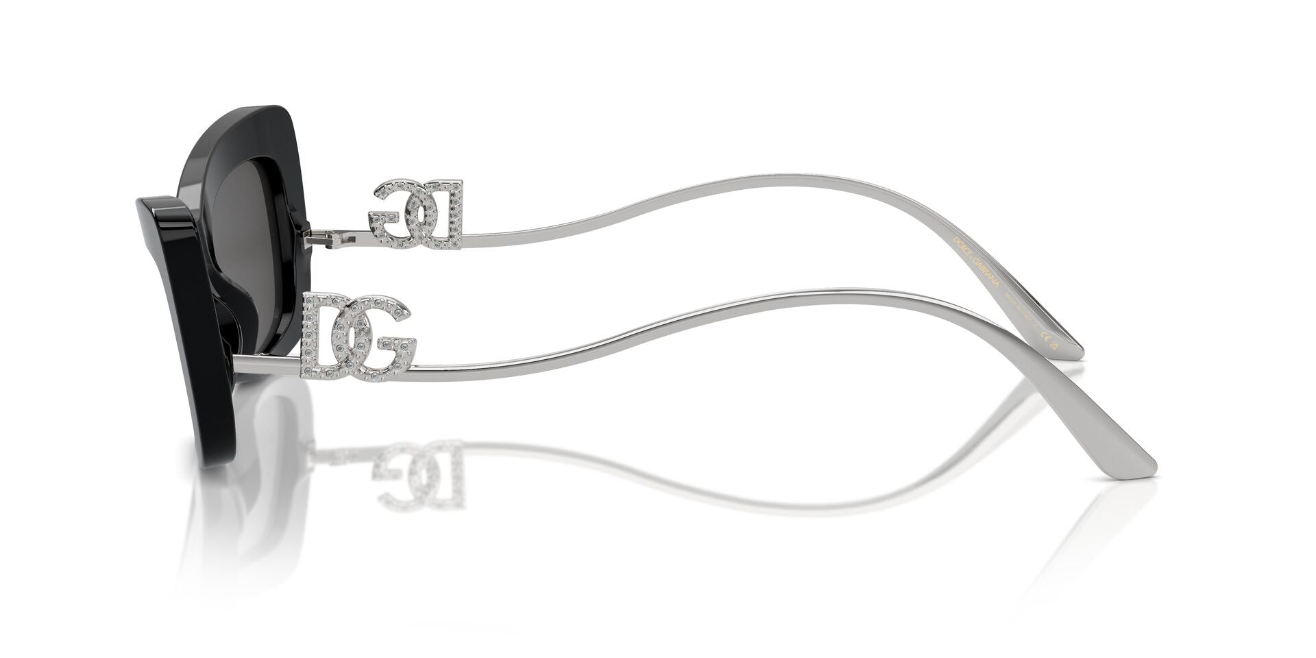 DOLCE & GABBANA DG4467B 501/87 55 SUNGLASSES