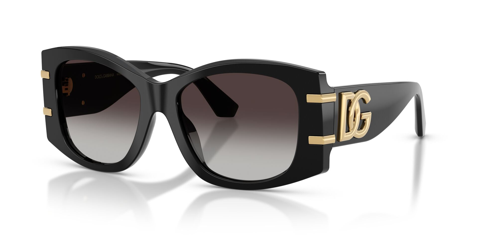 DOLCE & GABBANA DG4501 501 8G 54 SUNGLASSES