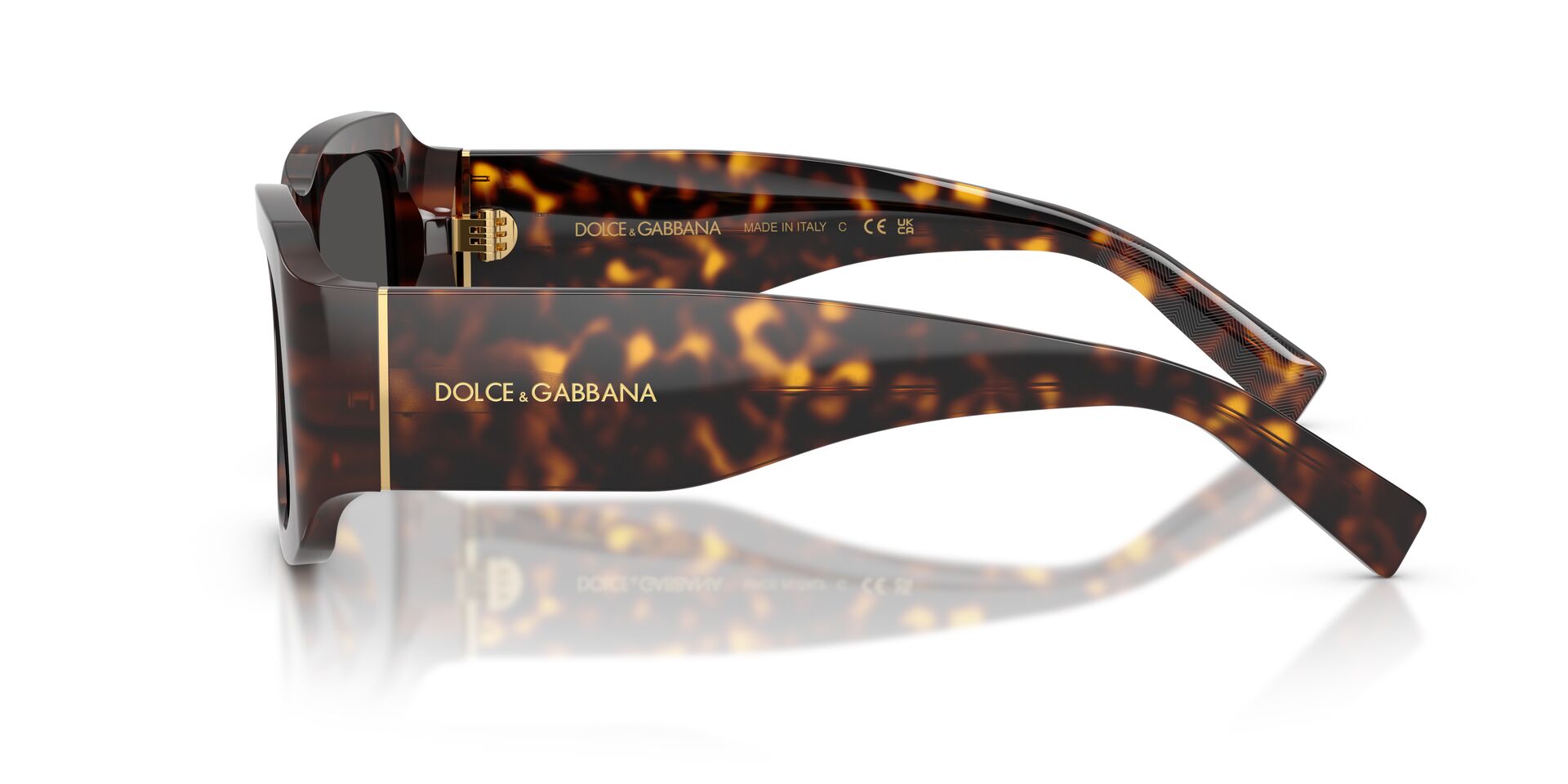 DOLCE & GABBANA DG4503 502 87 57 SUNGLASSES