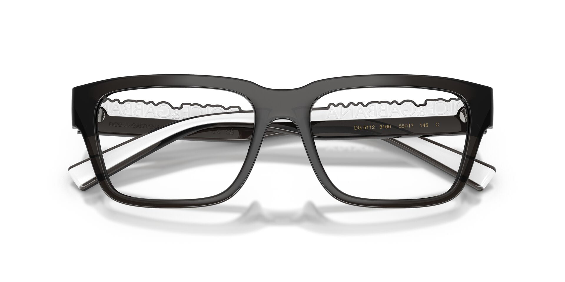 DOLCE & GABBANA DG5112 3160 53 FRAME