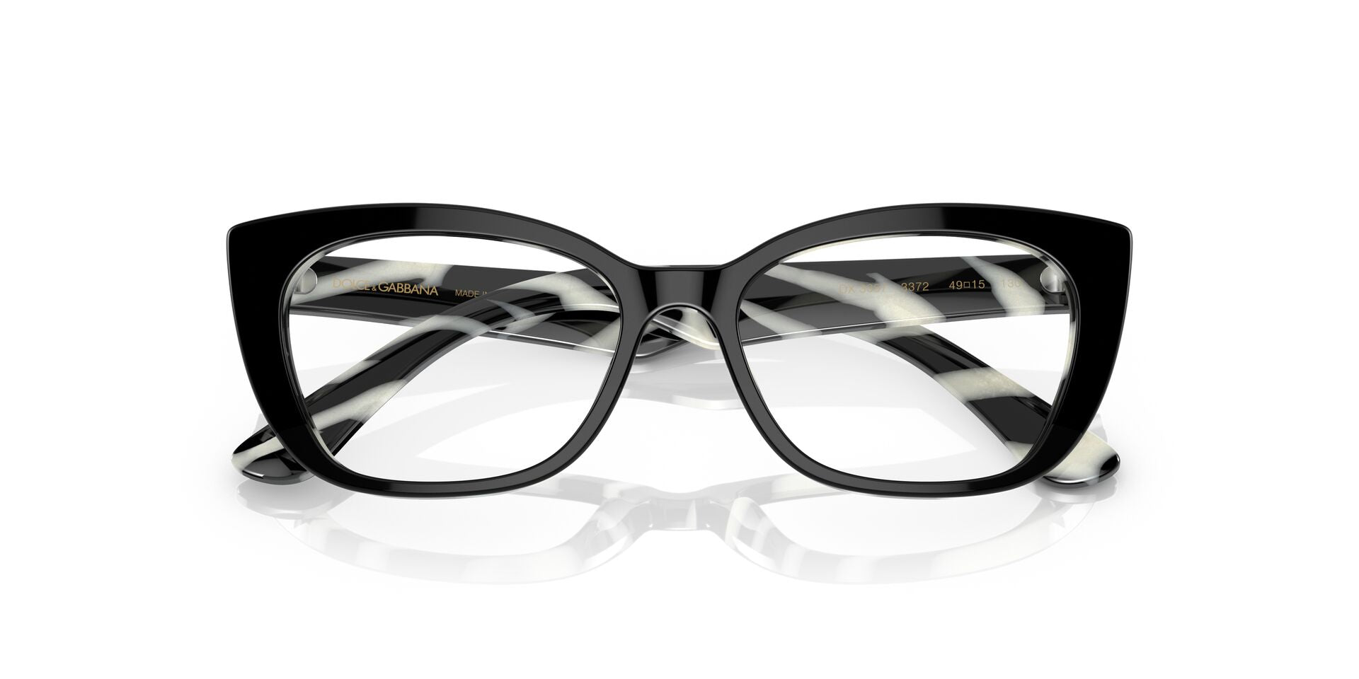 DOLCE & GABBANA DX3357 3372 47 FRAME