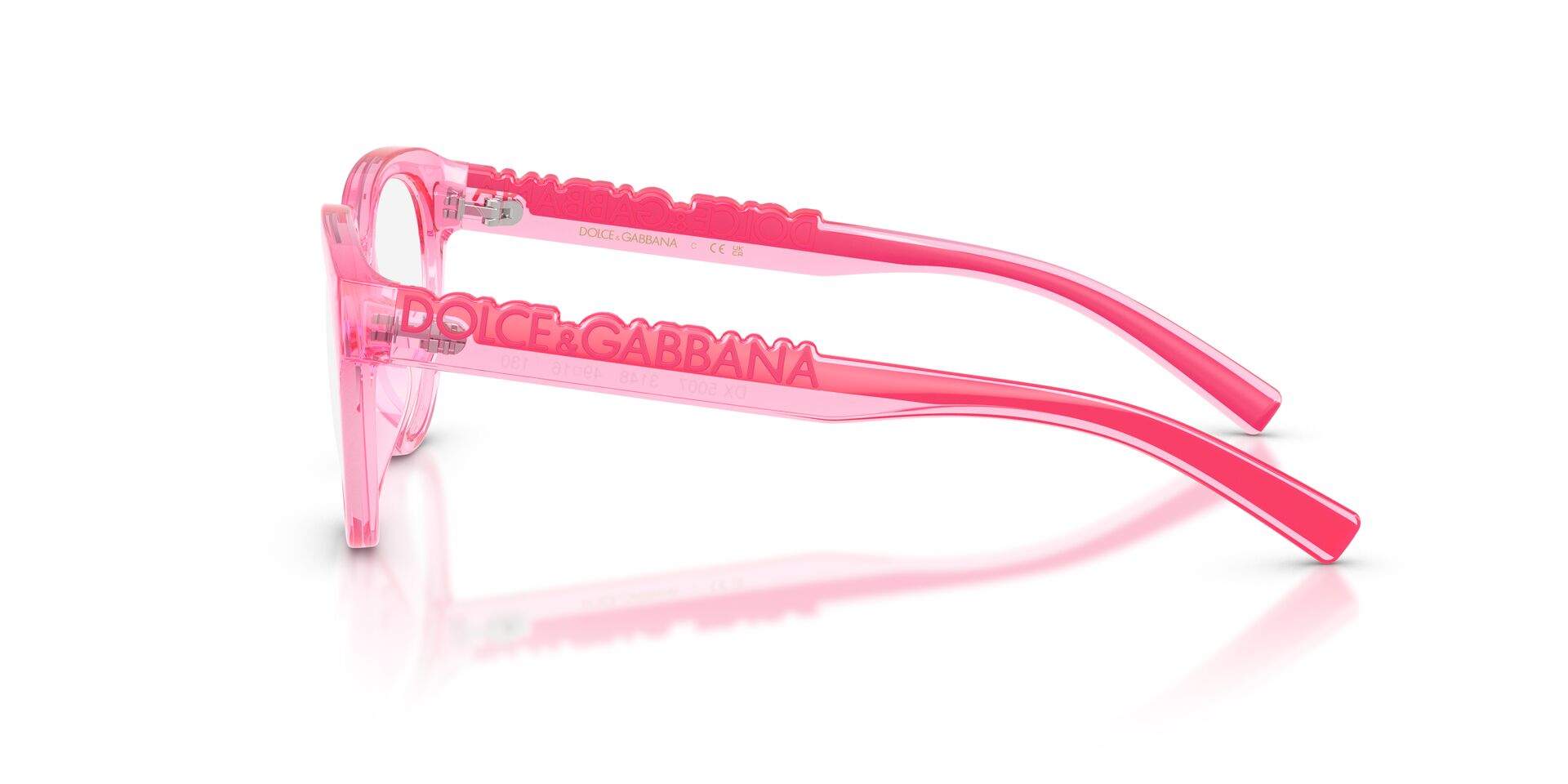 DOLCE & GABBANA DX5007 3148 49 FRAME