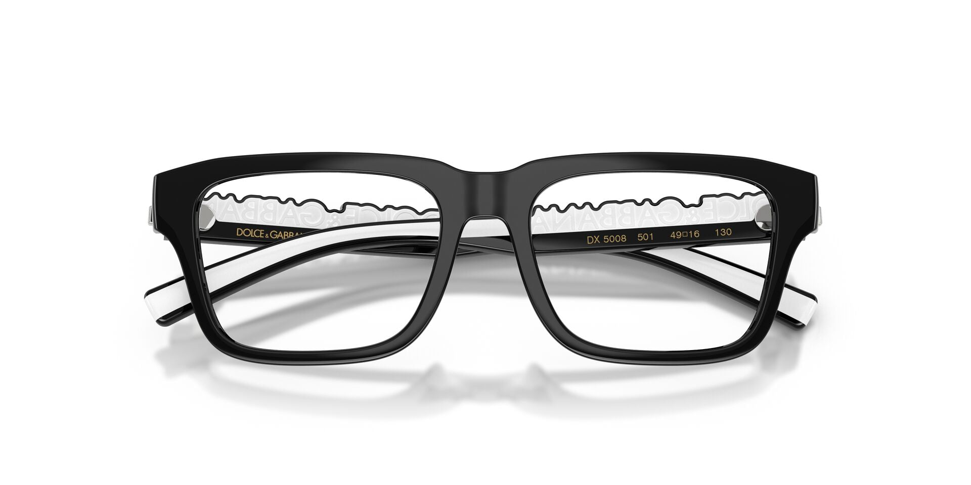 DOLCE & GABBANA DX5008 501 49 FRAME