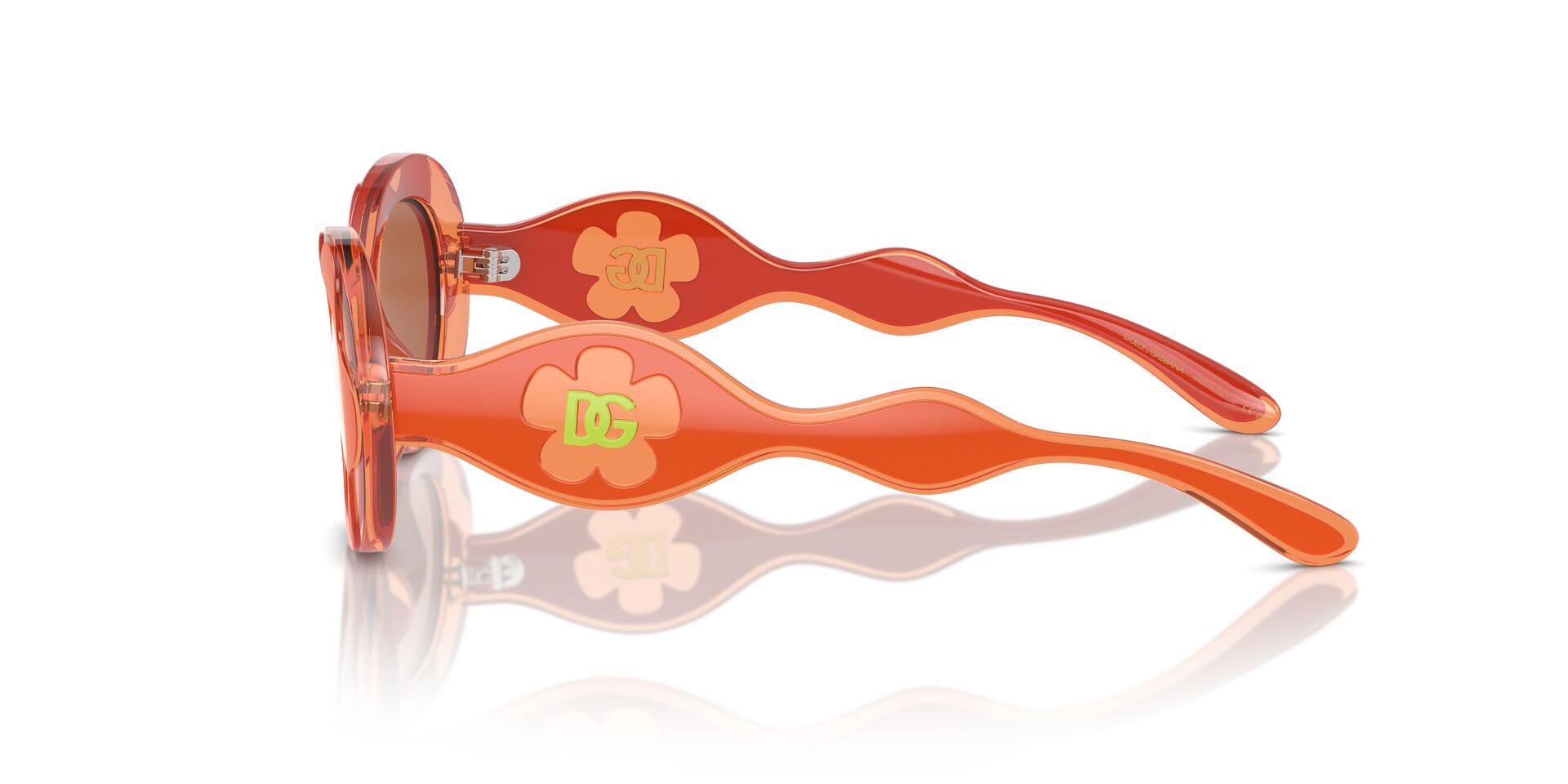 DOLCE & GABBANA DX6005 33887T 49 SUNGLASSES