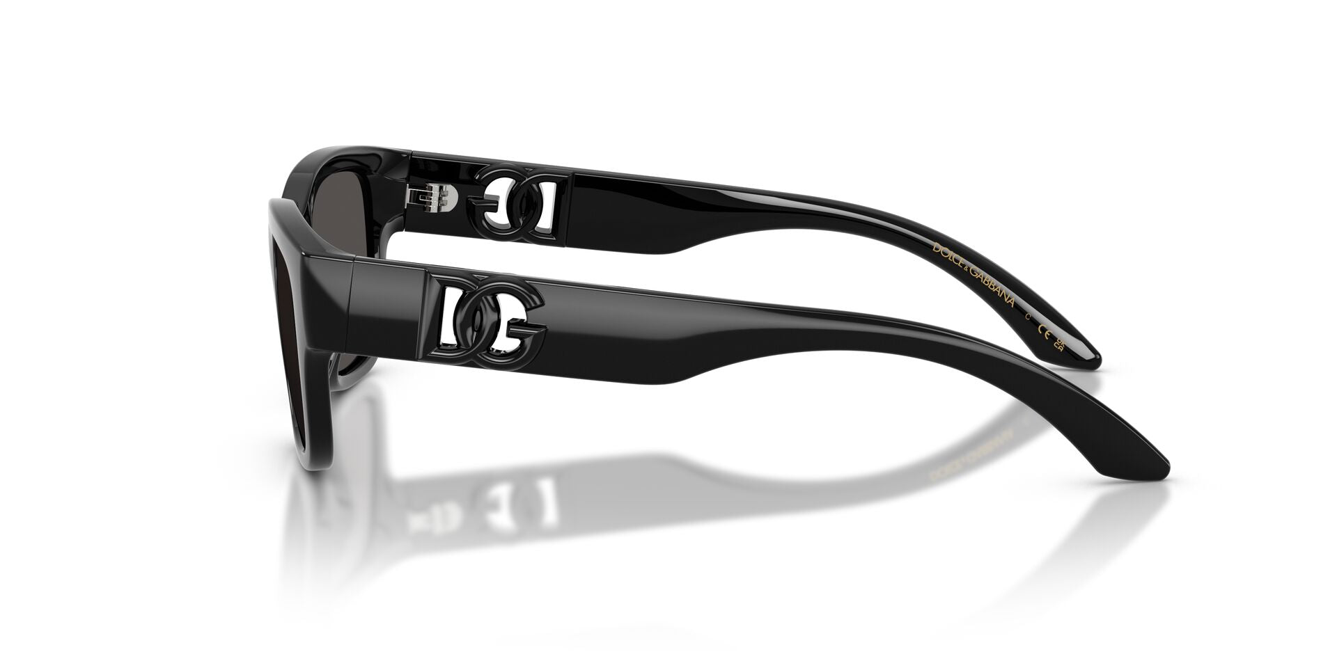 DOLCE & GABBANA DX6009 501 87 50 SUNGLASSES