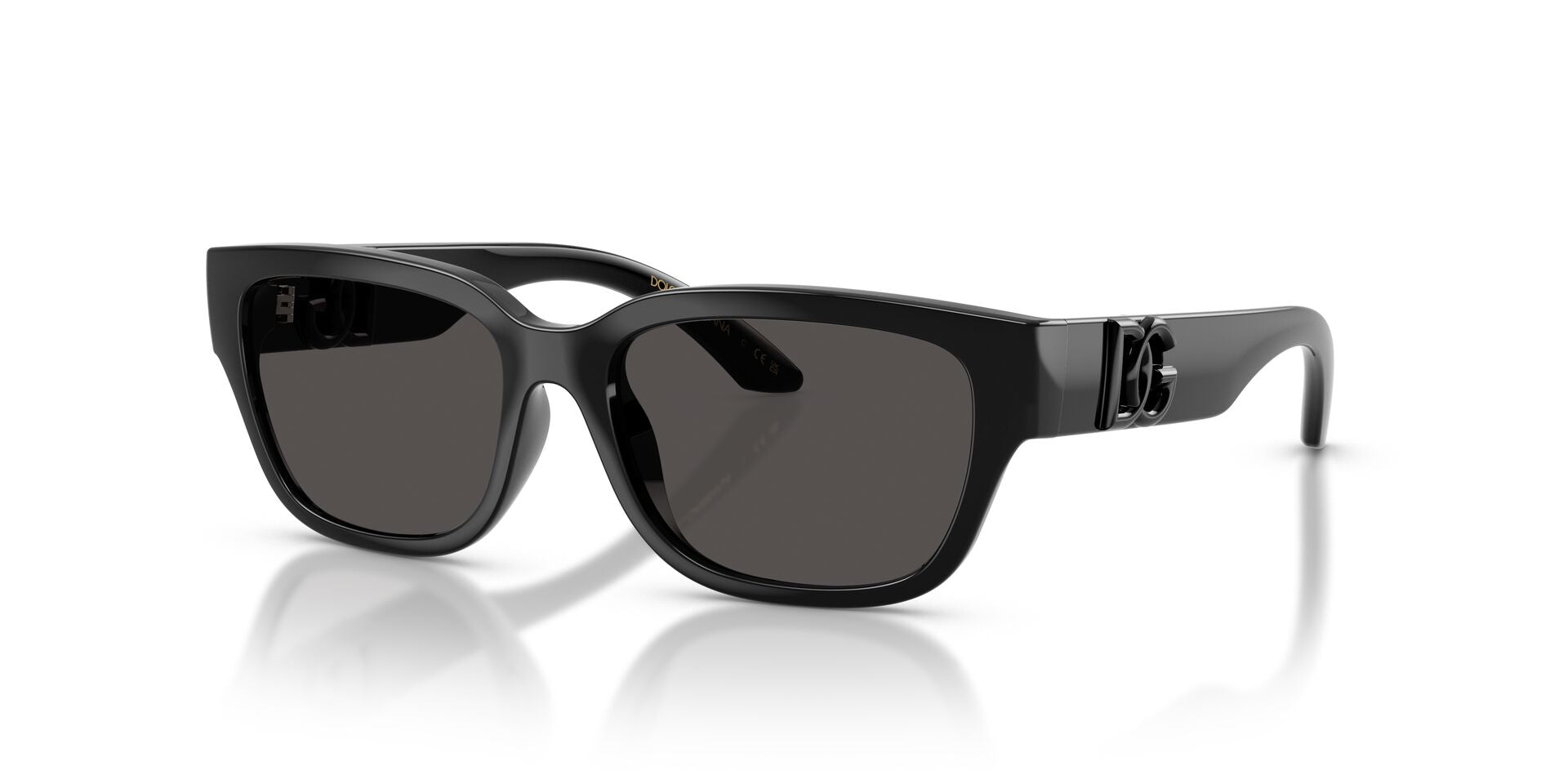 DOLCE & GABBANA DX6009 501 87 50 SUNGLASSES