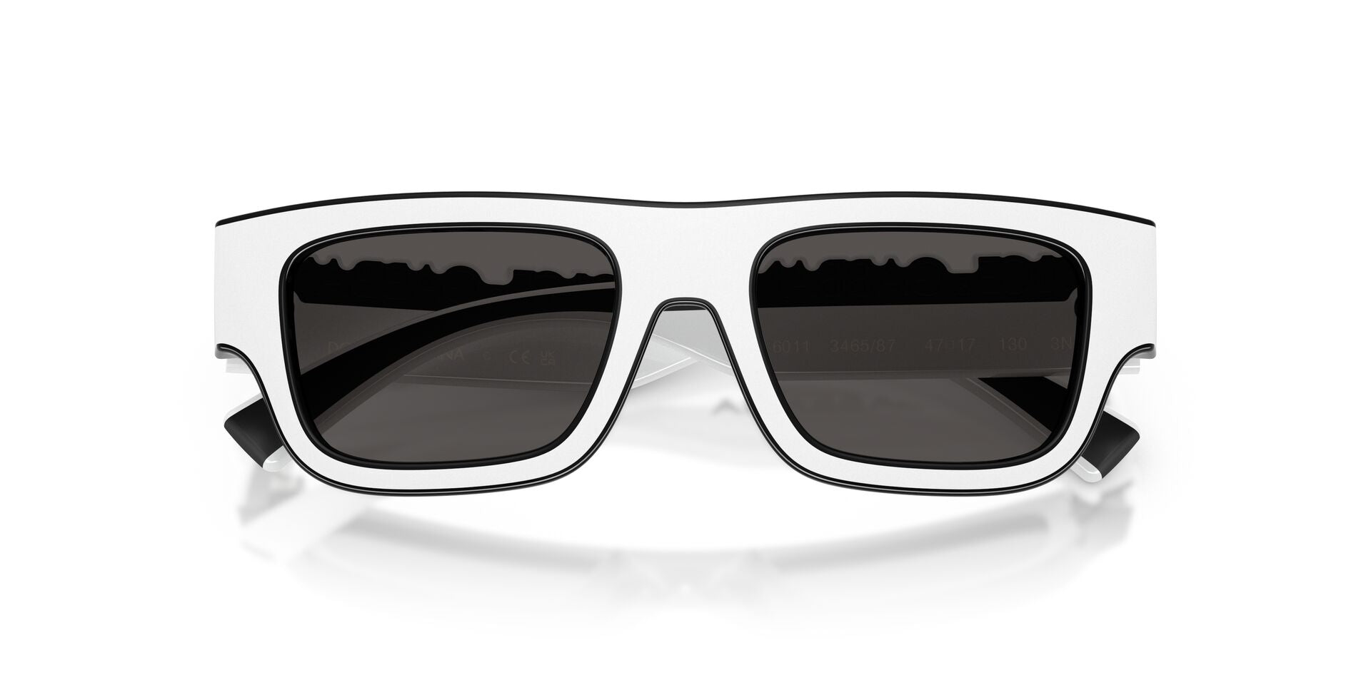 DOLCE & GABBANA DX6011 3465 87 47 SUNGLASSES